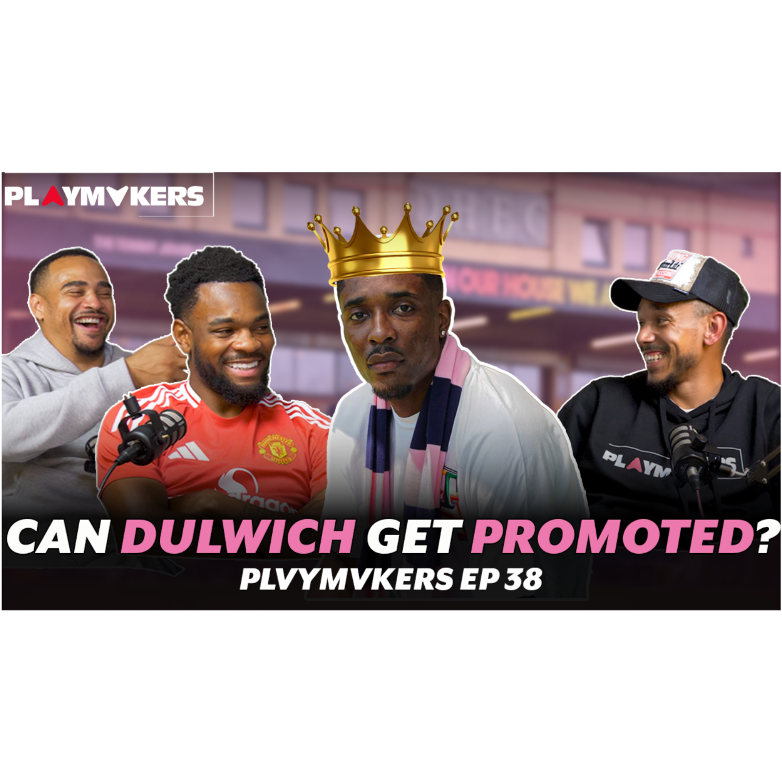 Will This Be The HARDEST Step 3 Season EVER? | PLVYMVKERS EP 38 ft Nyren Clunis & Josh Williams