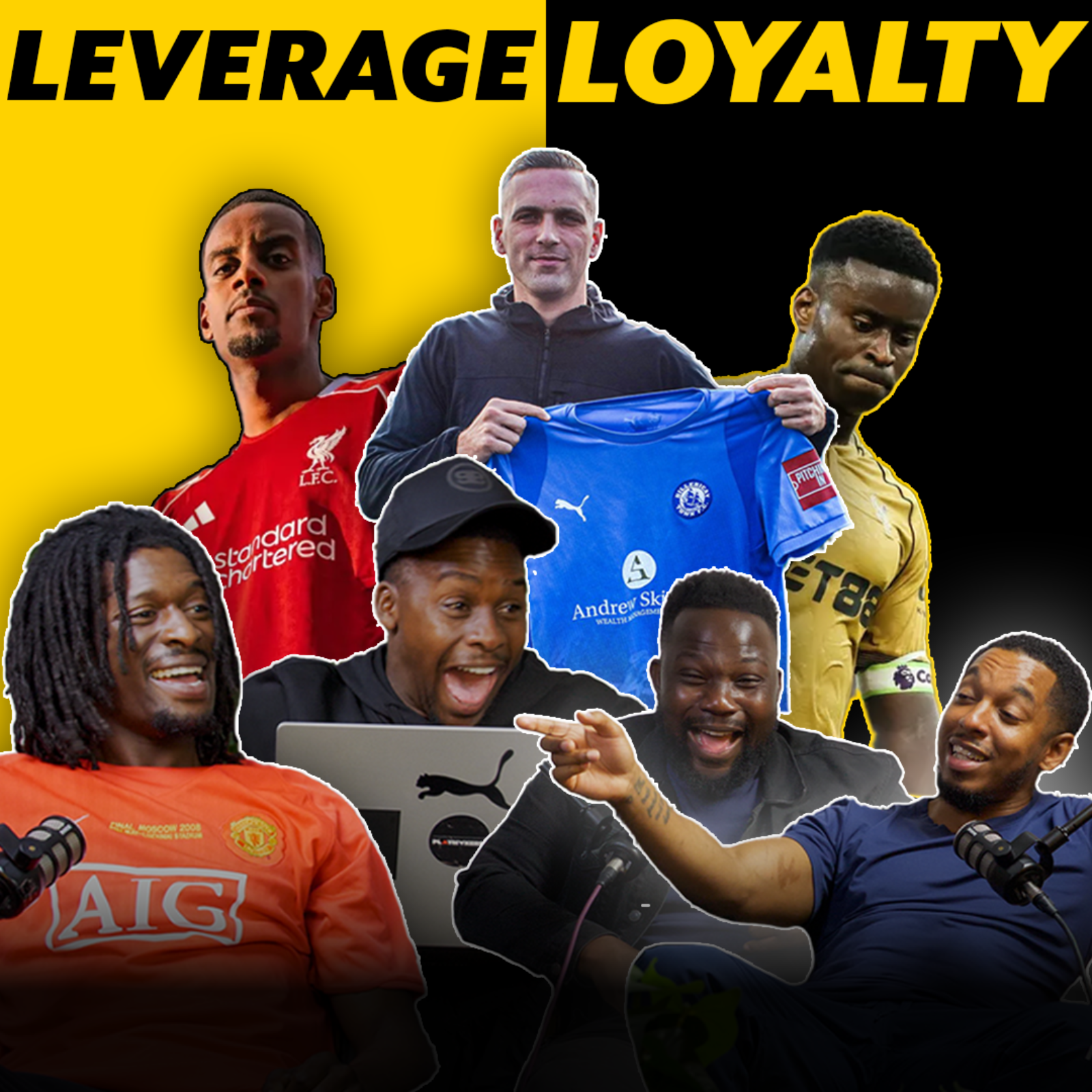 Does Loyalty In Football ACTUALLY Exist⁉️ | PLAYMAKERS EP42