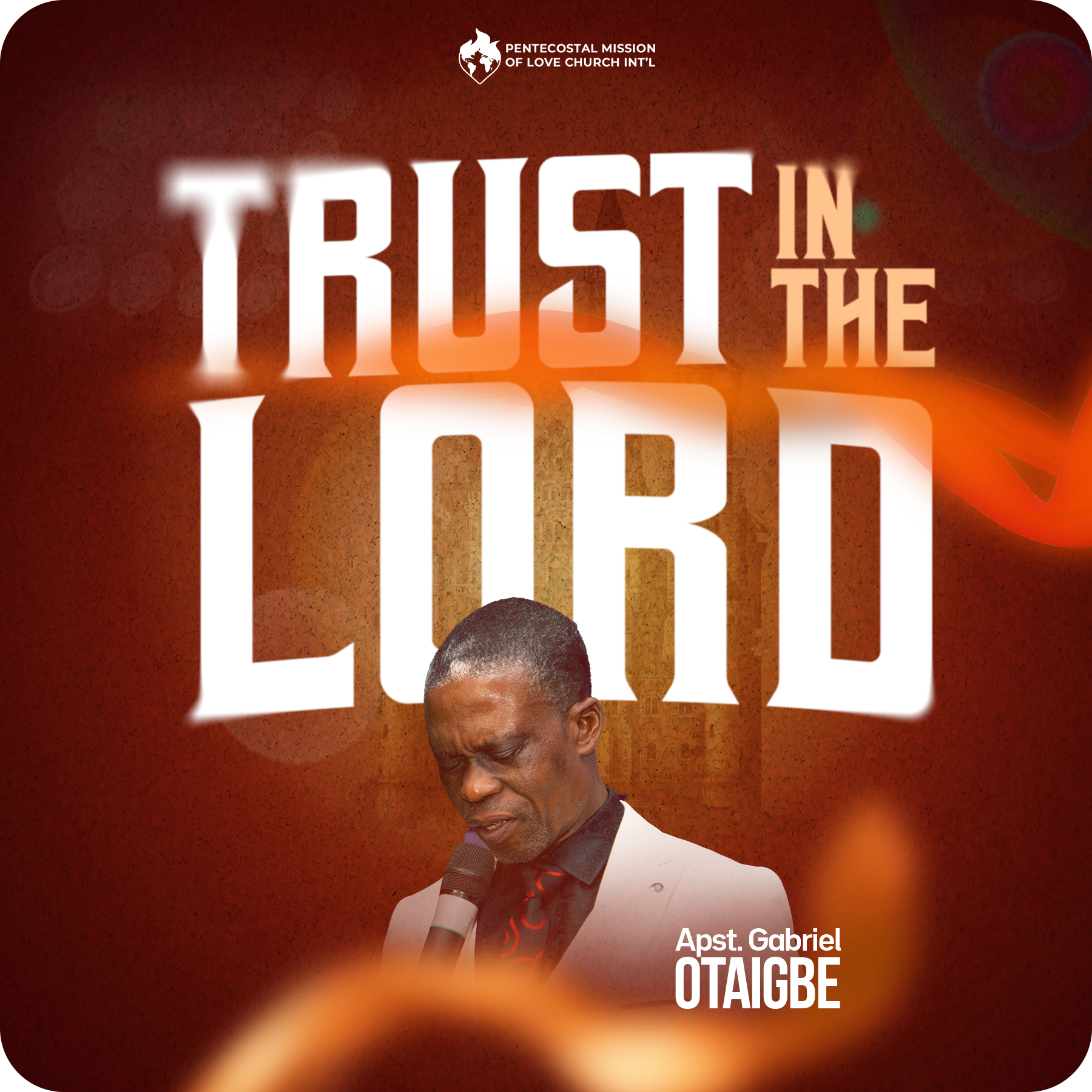 Trust in The Lord episode artwork