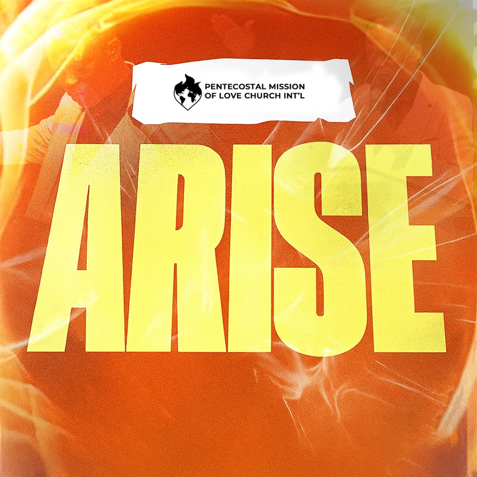 Arise episode artwork
