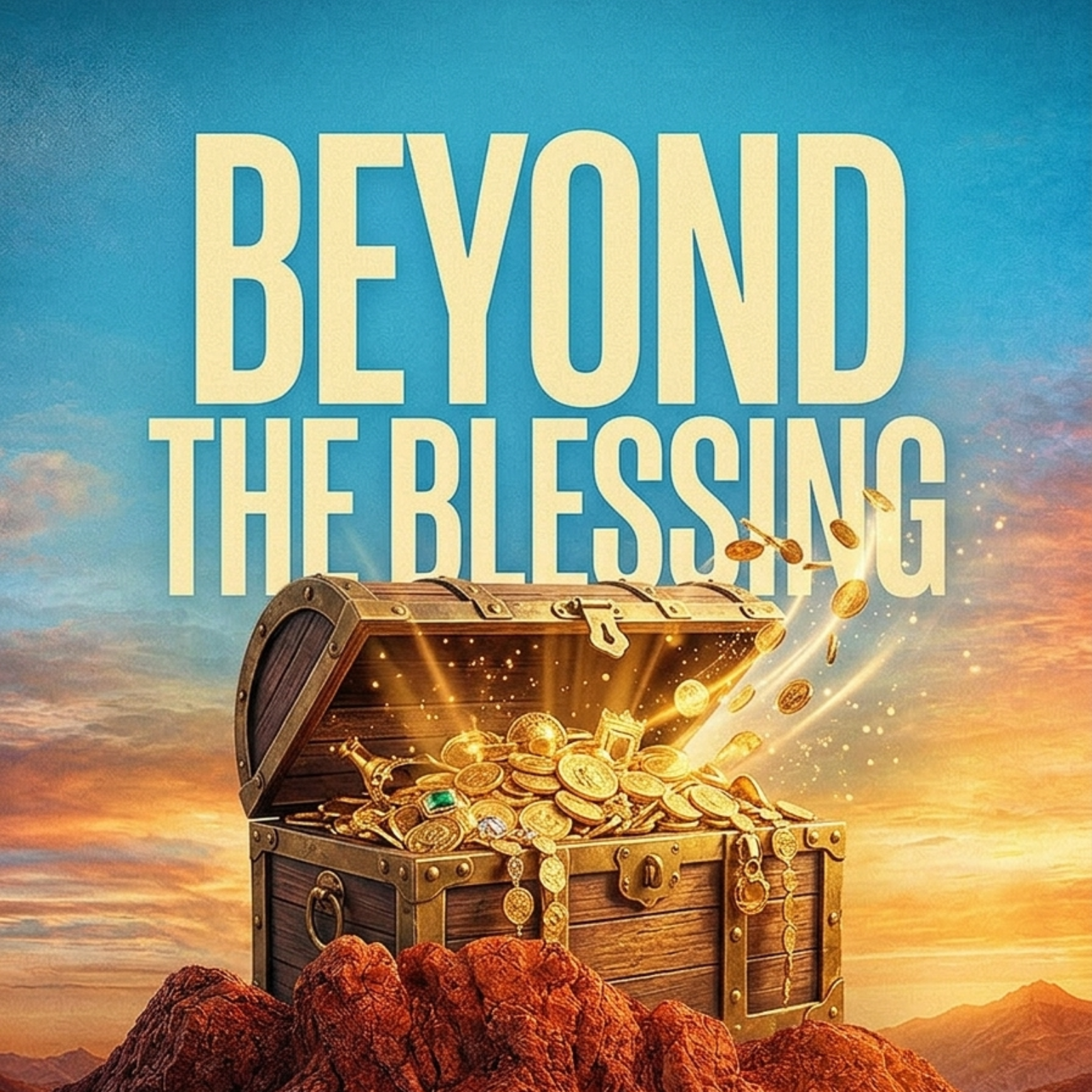 Beyond The Blessing episode artwork