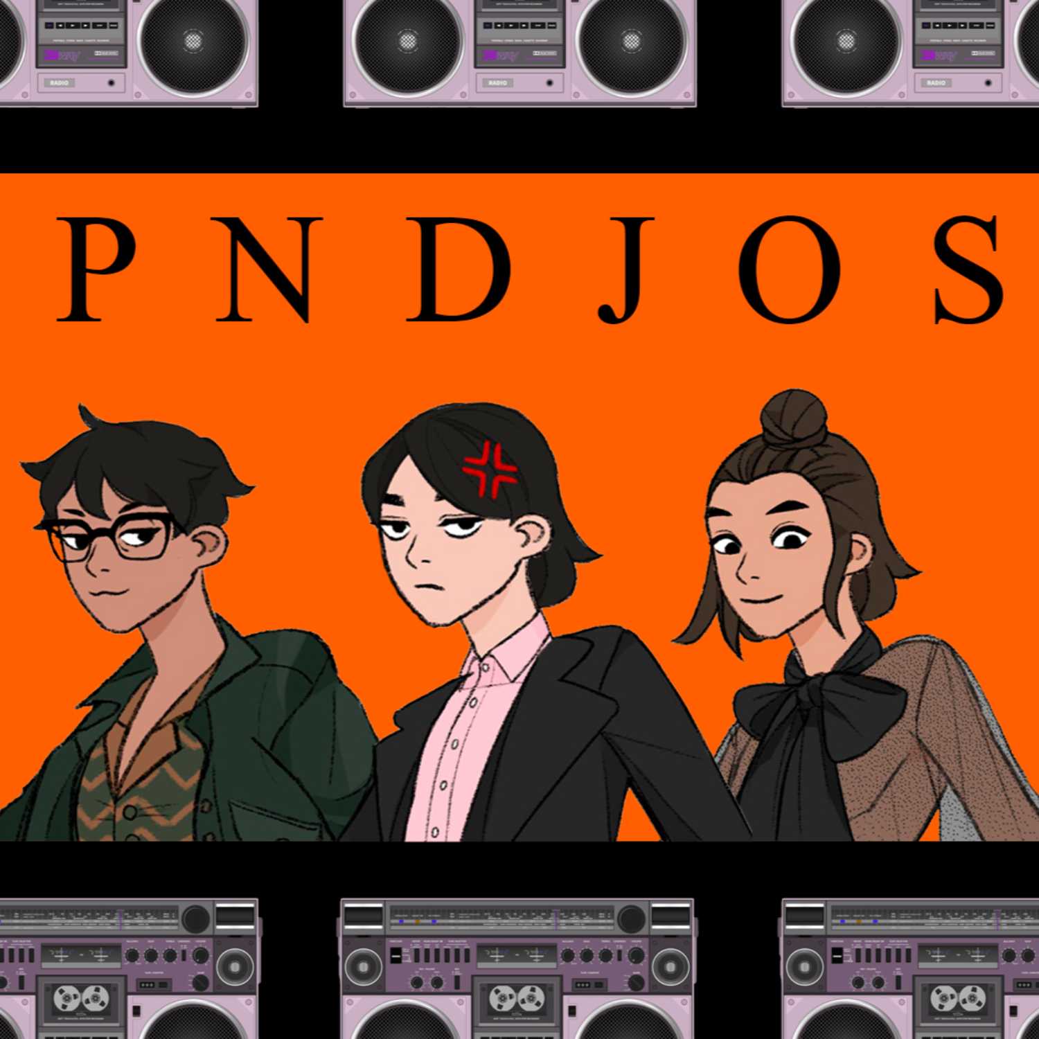 PndjosTocandoTemasSerios