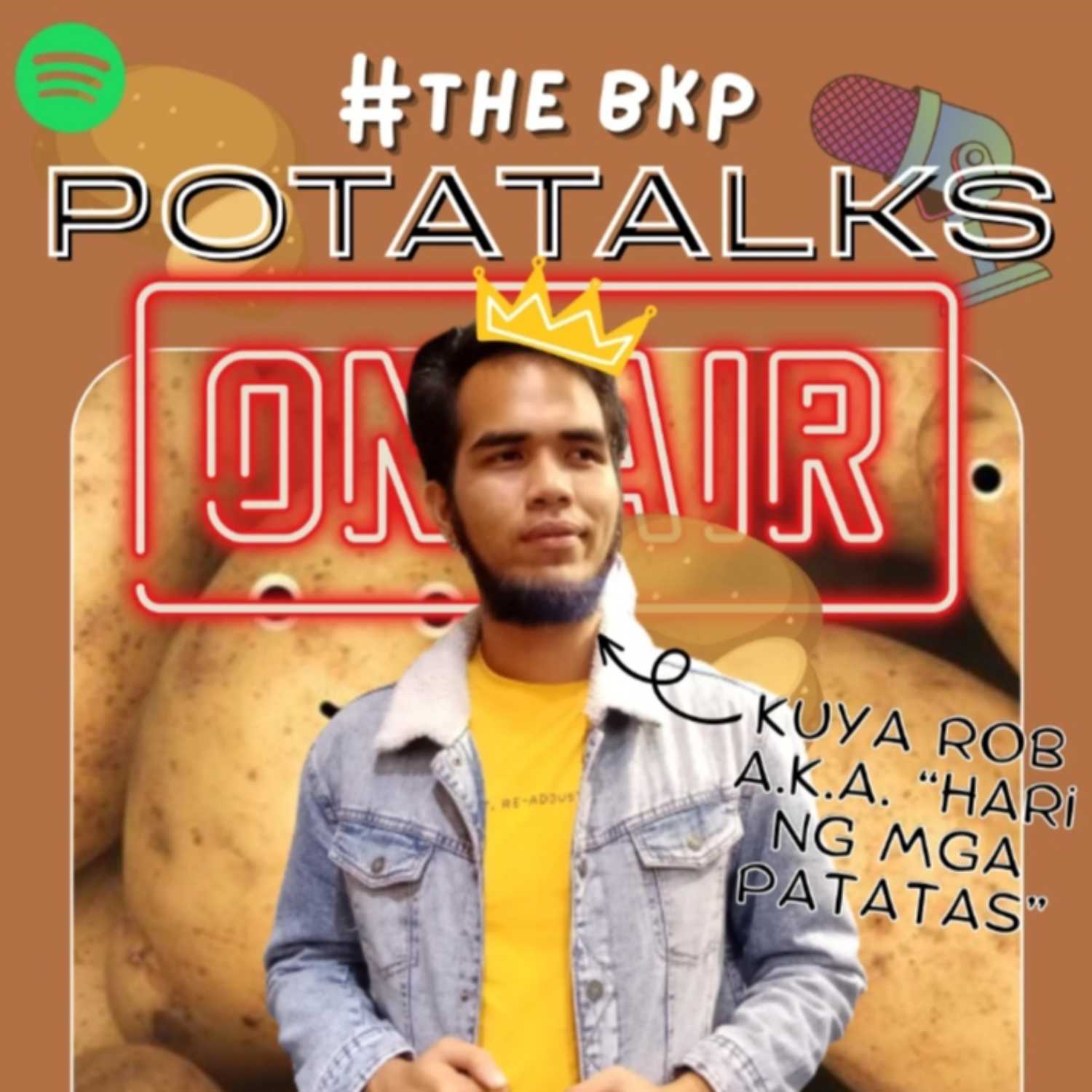 THE BKP POTATALKS