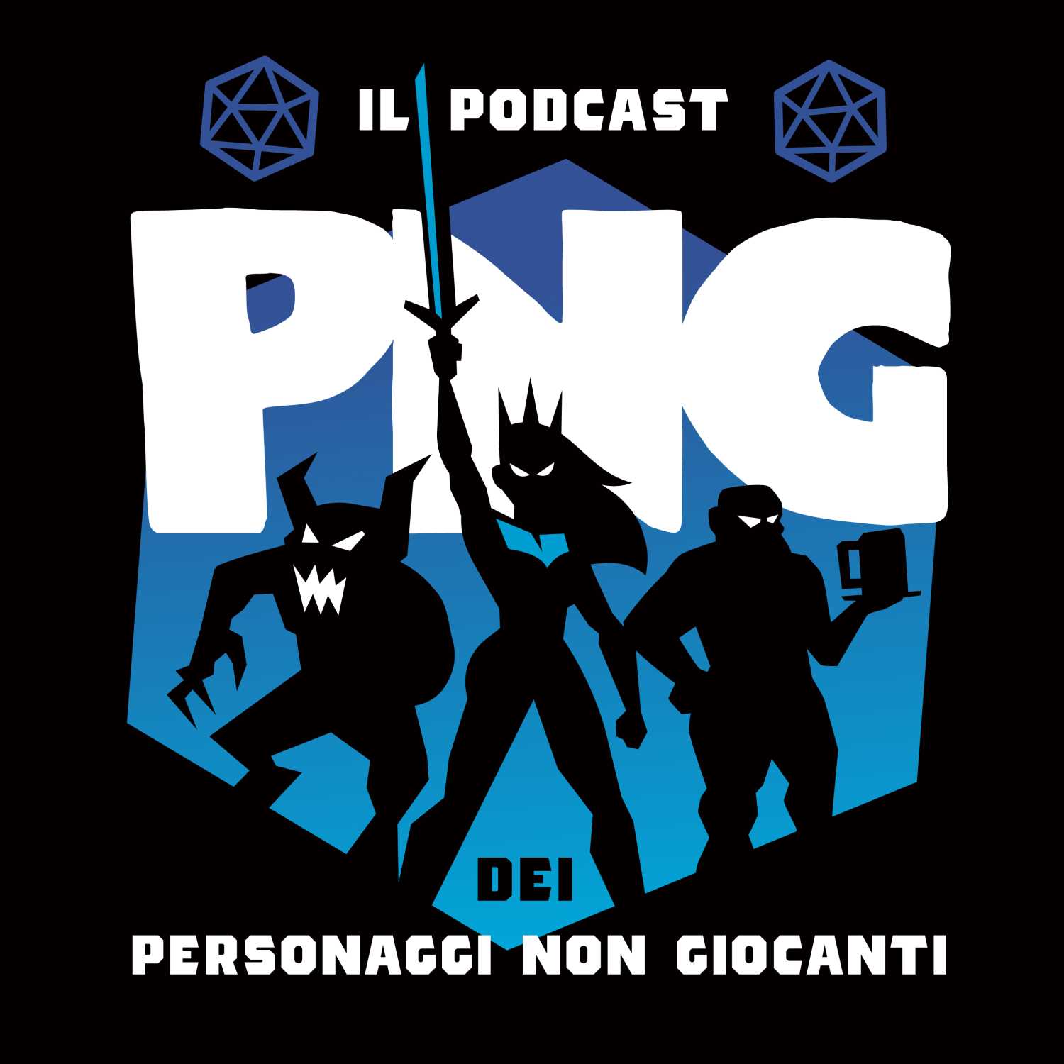 PNG - il podcast dei Personaggi Non Giocanti