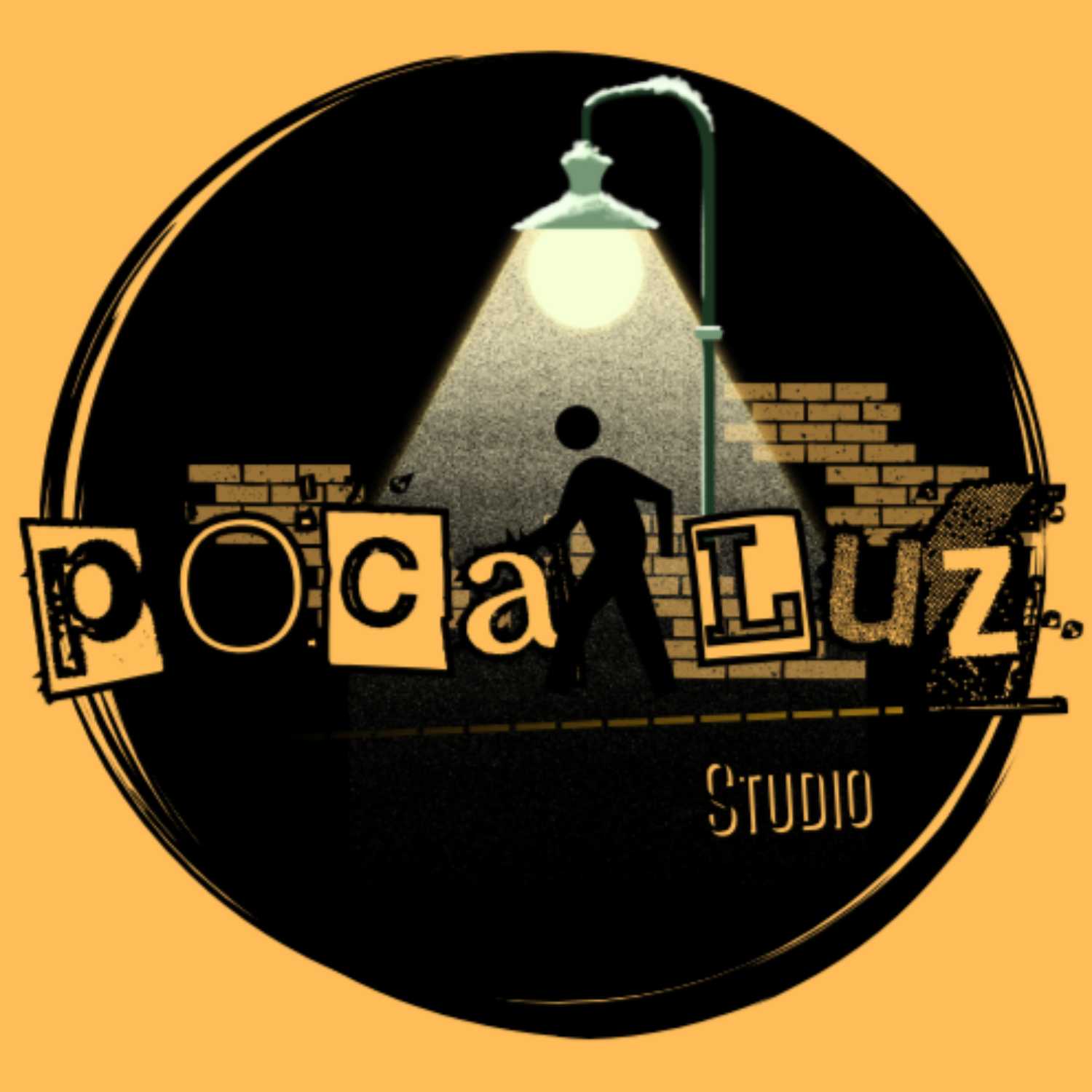 Poca Luz Studio podcast artwork