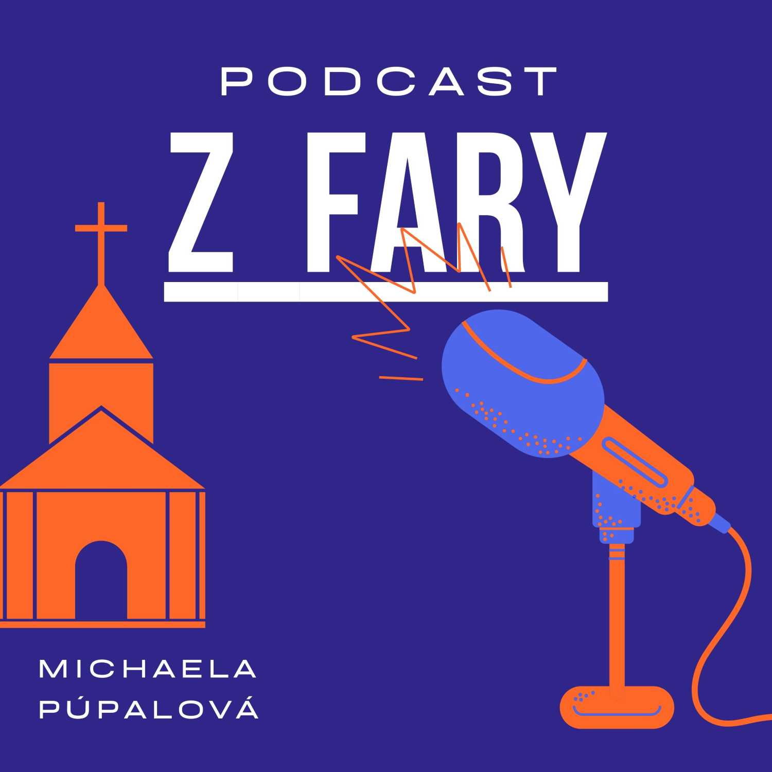 Z fary podcast artwork