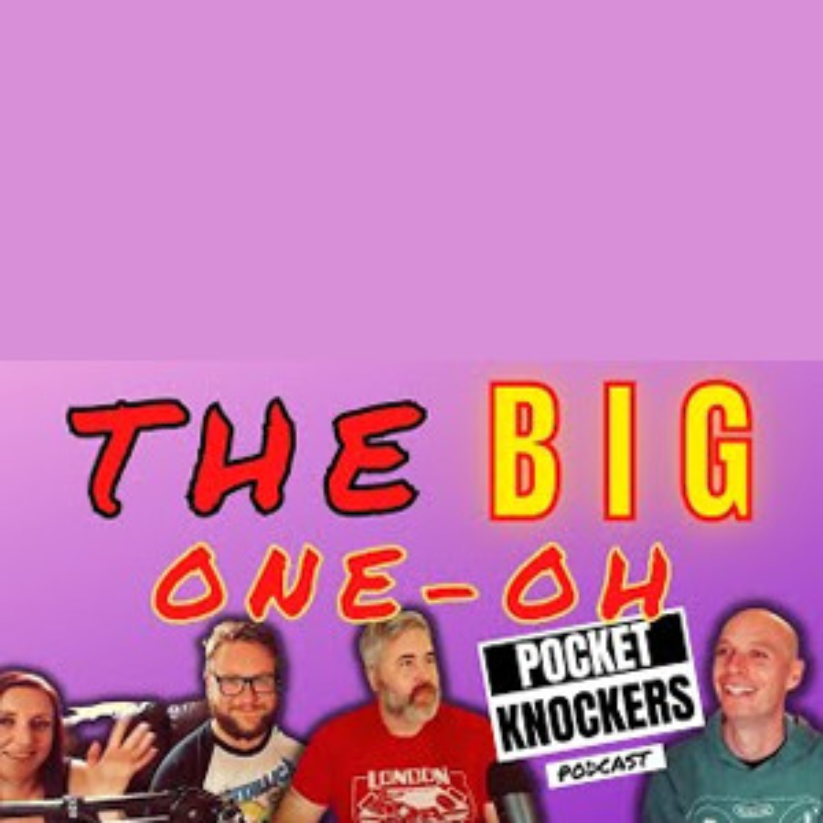 WHEEL WARS: The Big One-Oh episode artwork