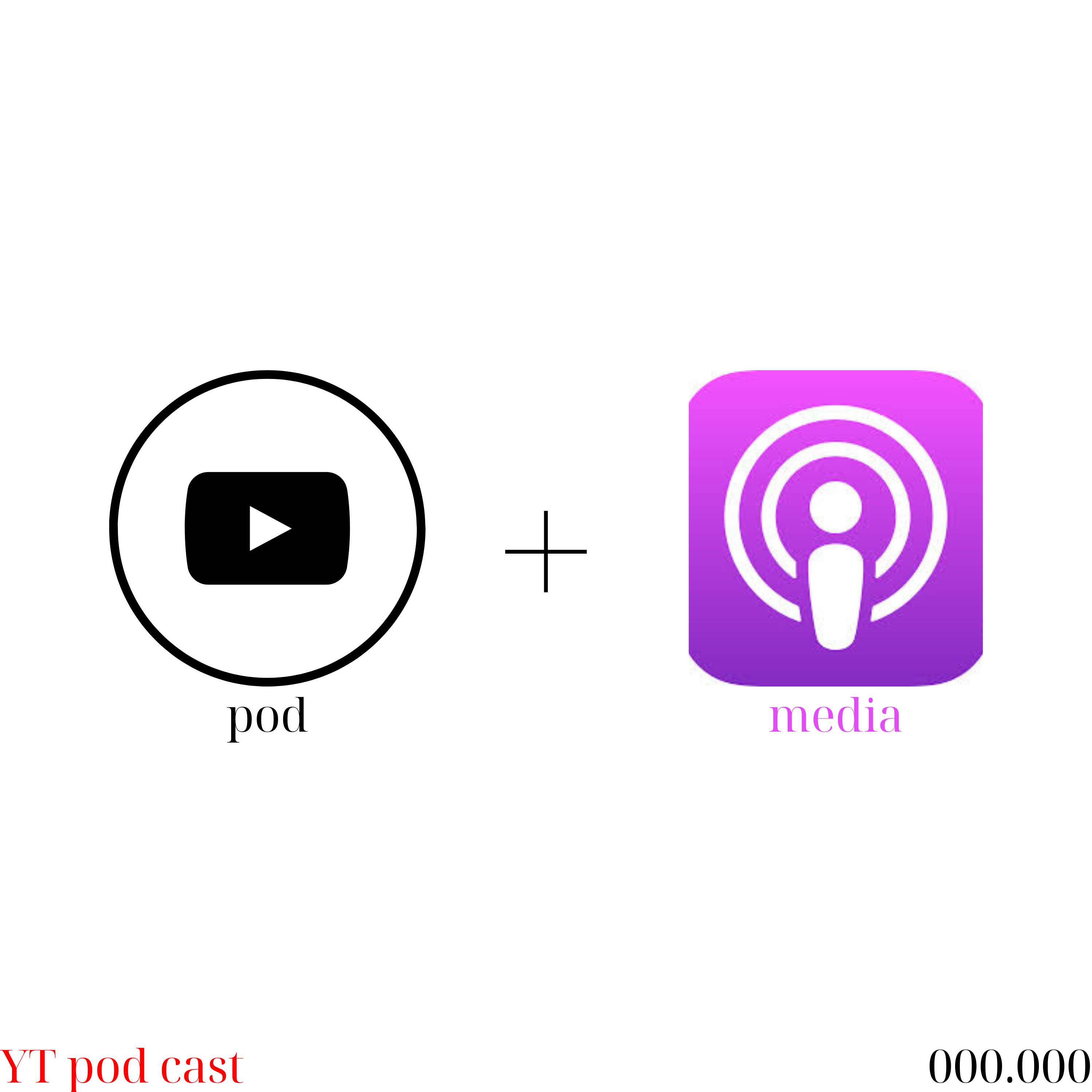 pod media