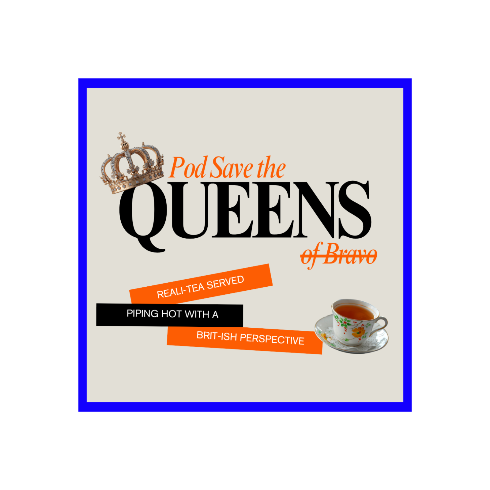 Pod Save the Queens