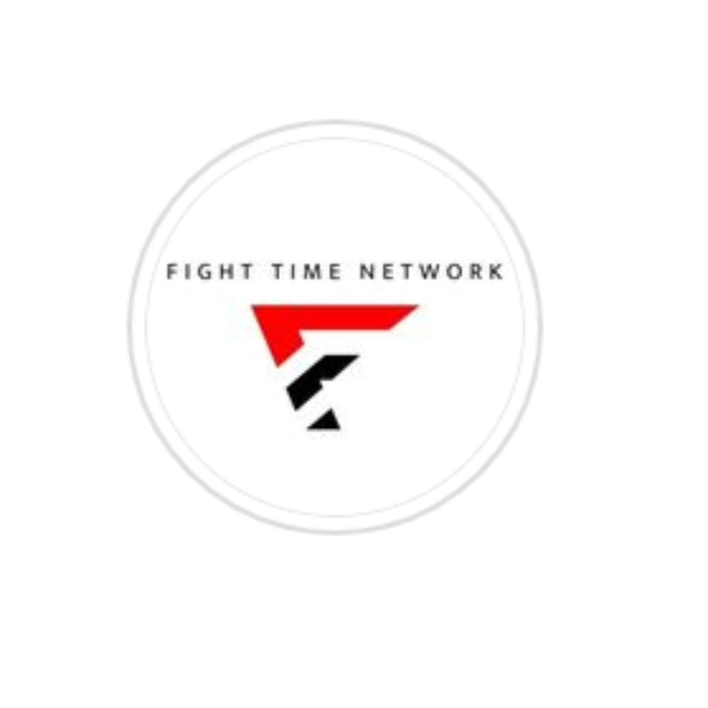 Fight Time Network podcast artwork