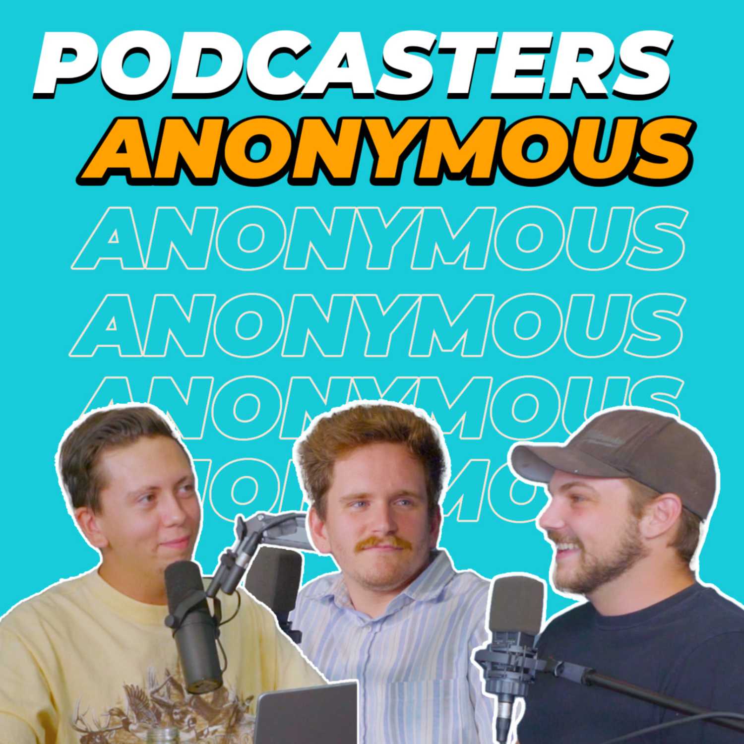 Podcasters Anonymous