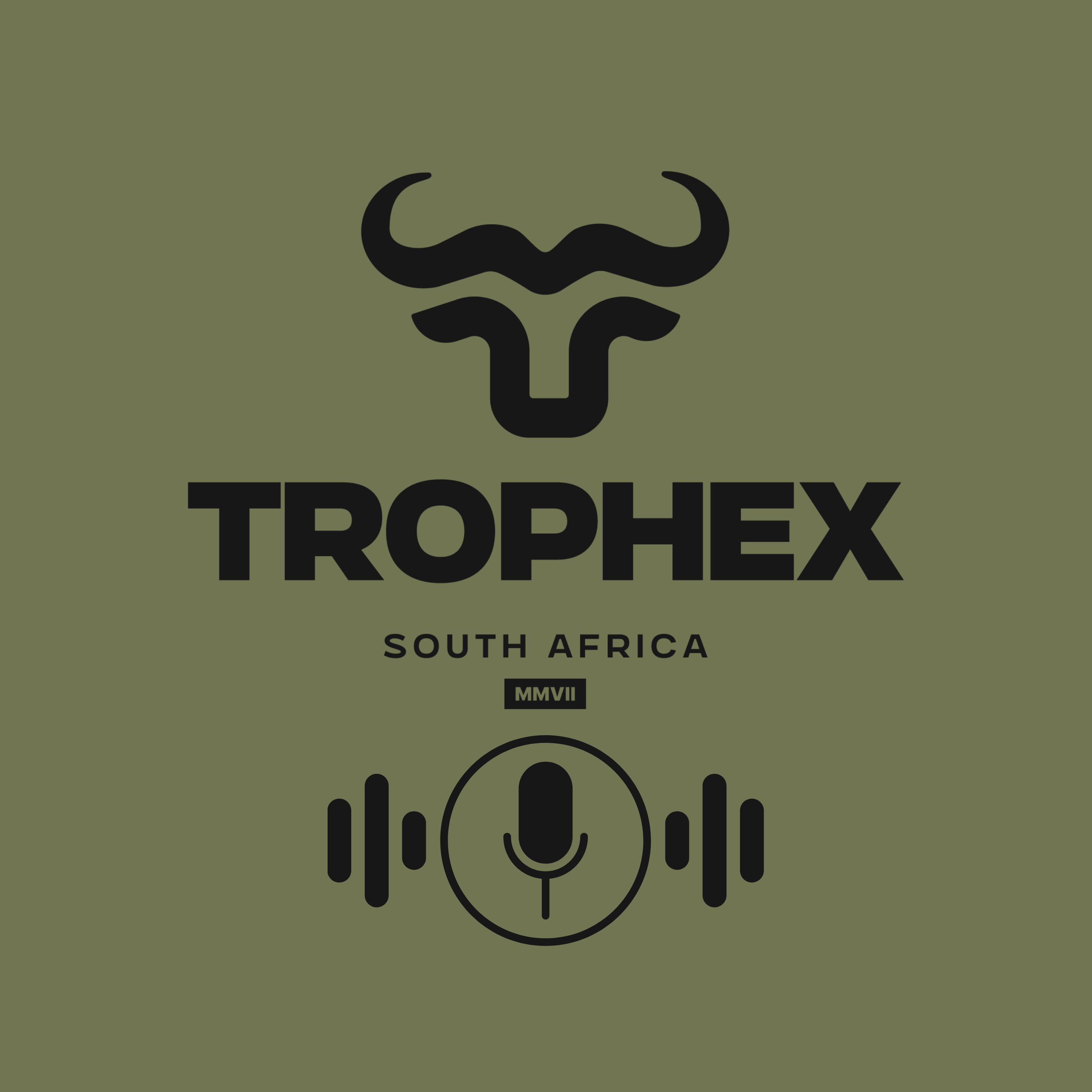 Trophex Podcast | Honour the Hunt. Own the Memory.