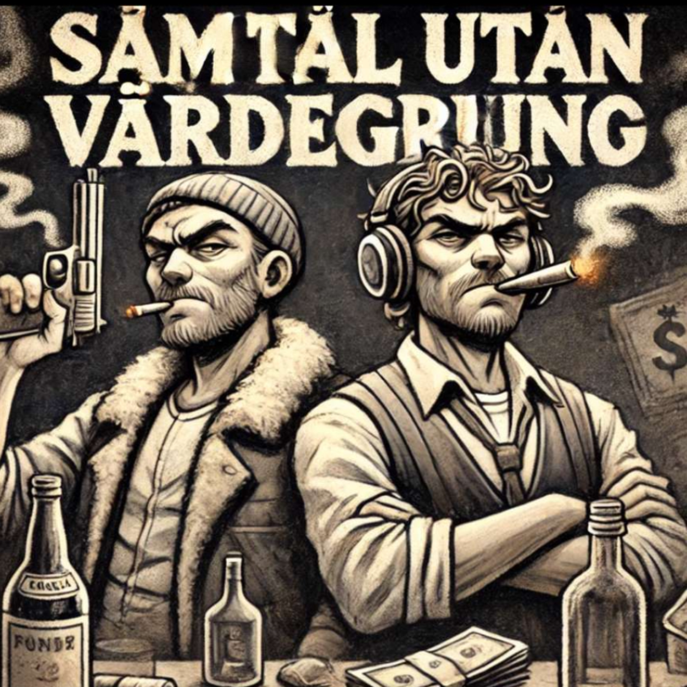 Samtal Utan Värdegrund