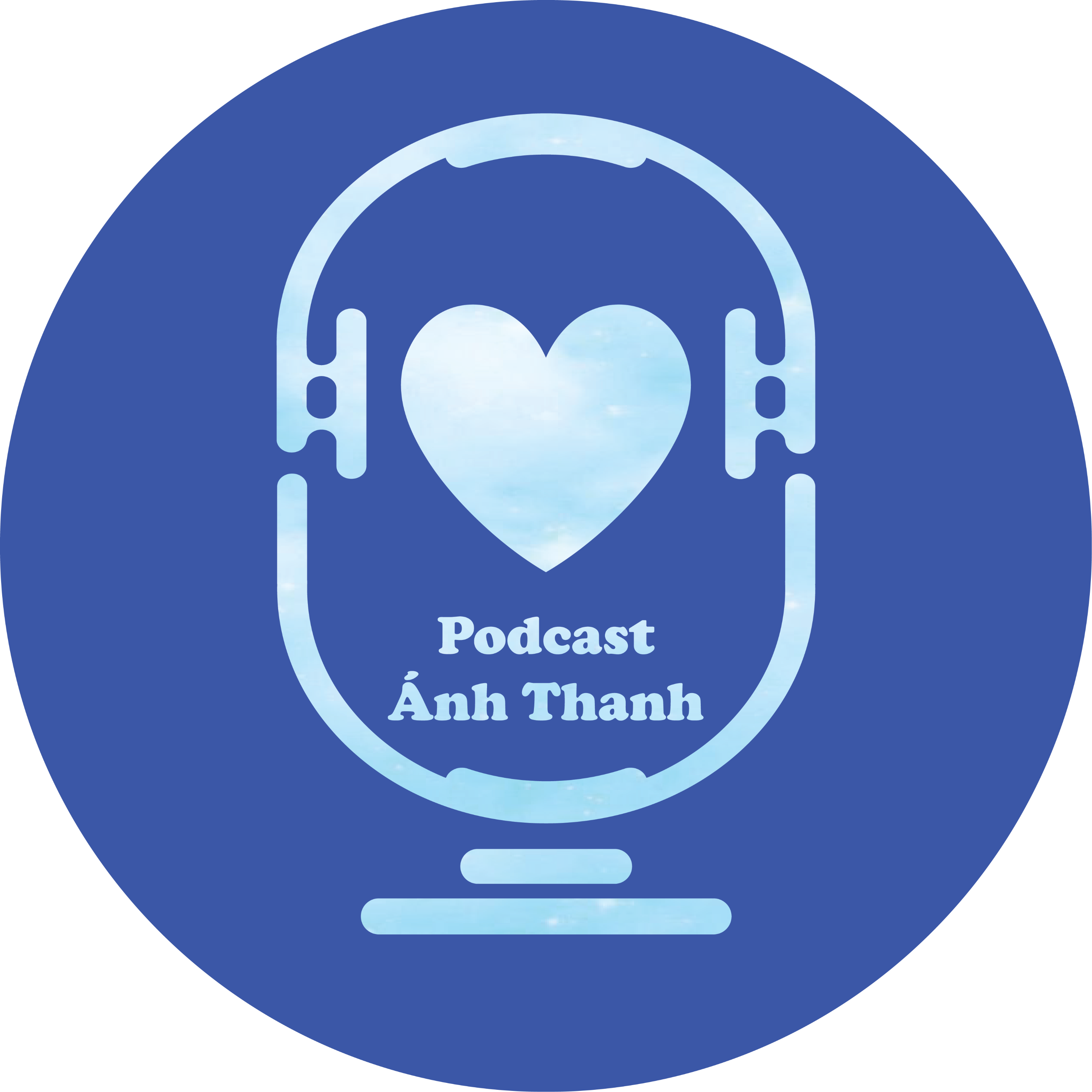 Podcast Ánh Thanh - Series podcast dành cho người khiếm thị