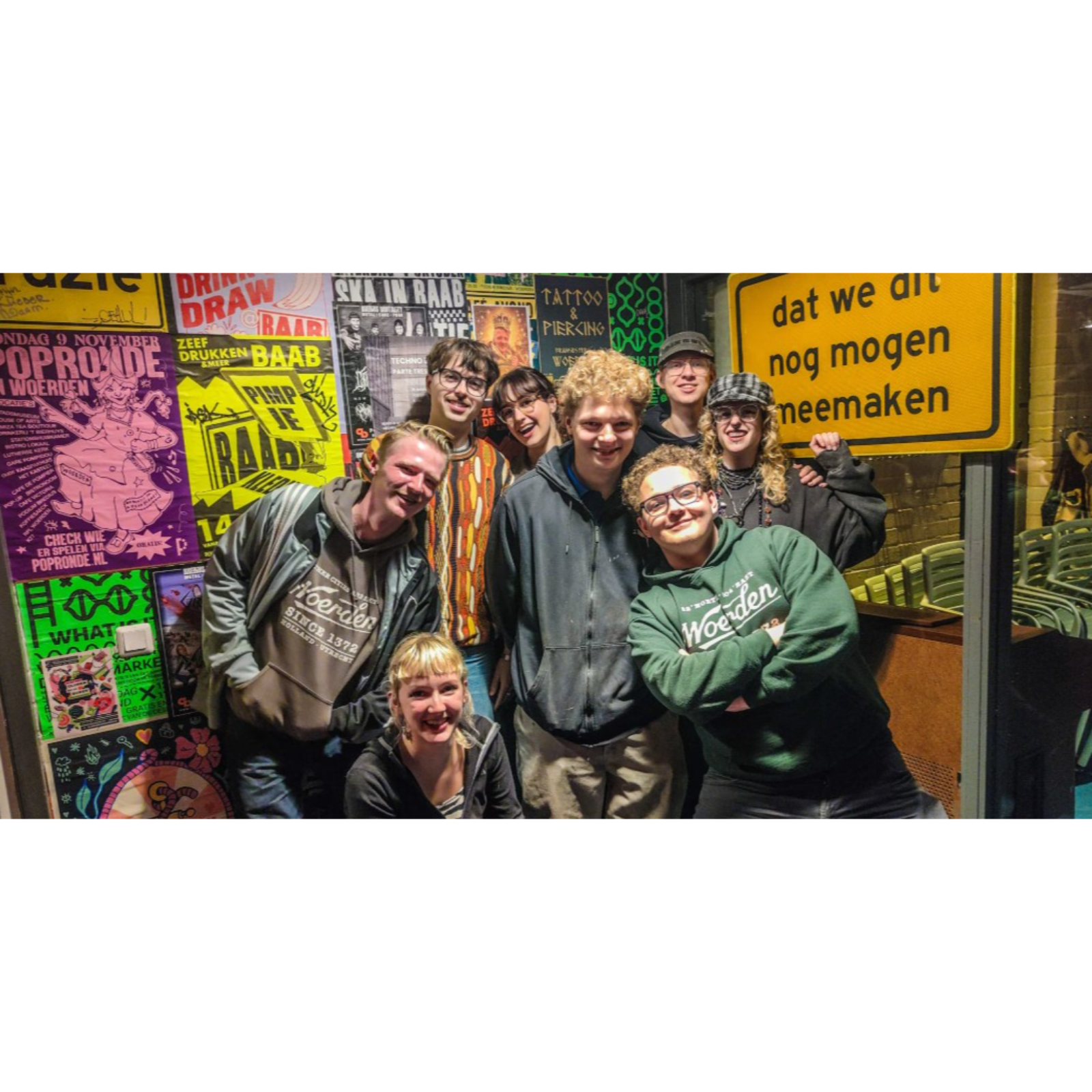 Podcast BAAB Woerden