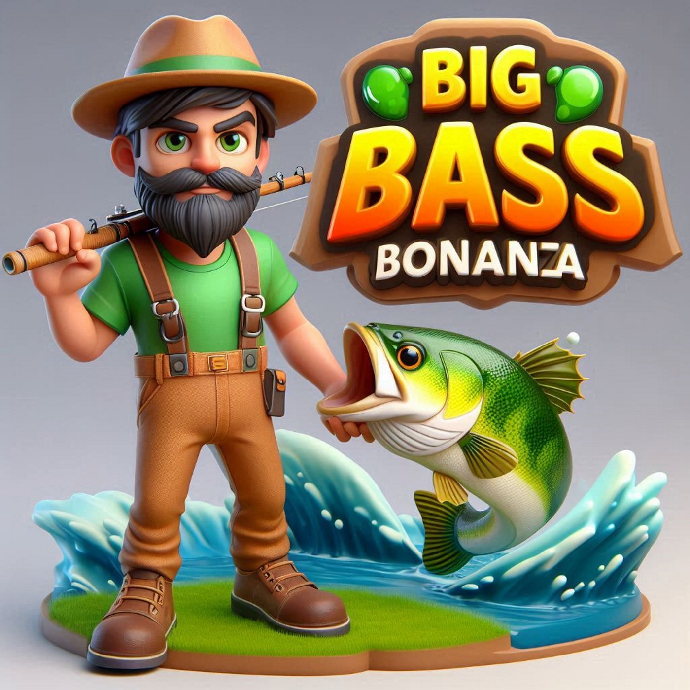 Podcast Big Bass Bonanza