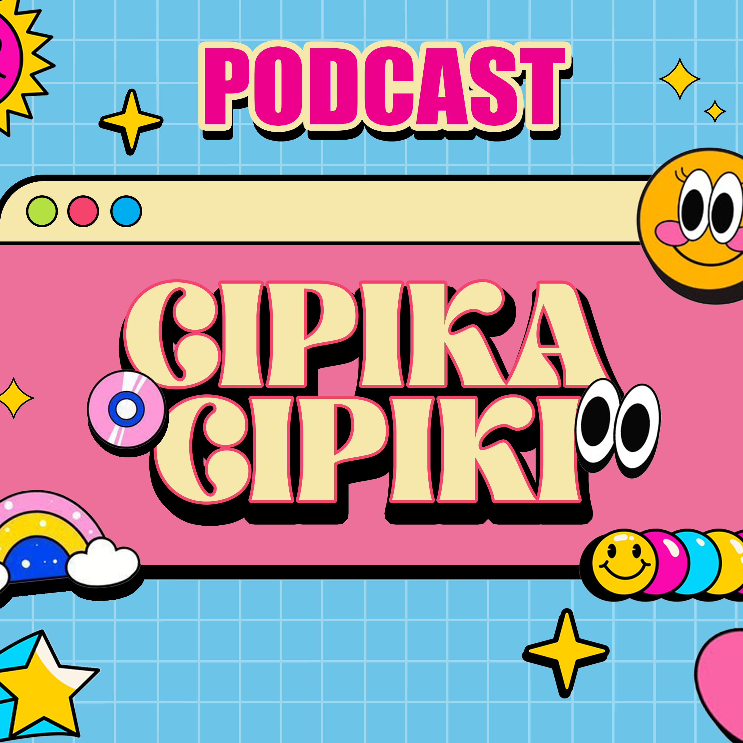 Podcast Cipika Cipiki