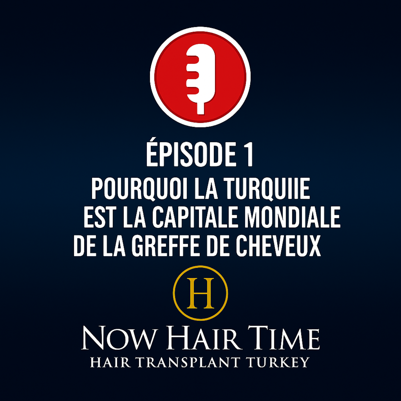 Pourquoi la Turquie est la capitale mondiale de la greffe de cheveux