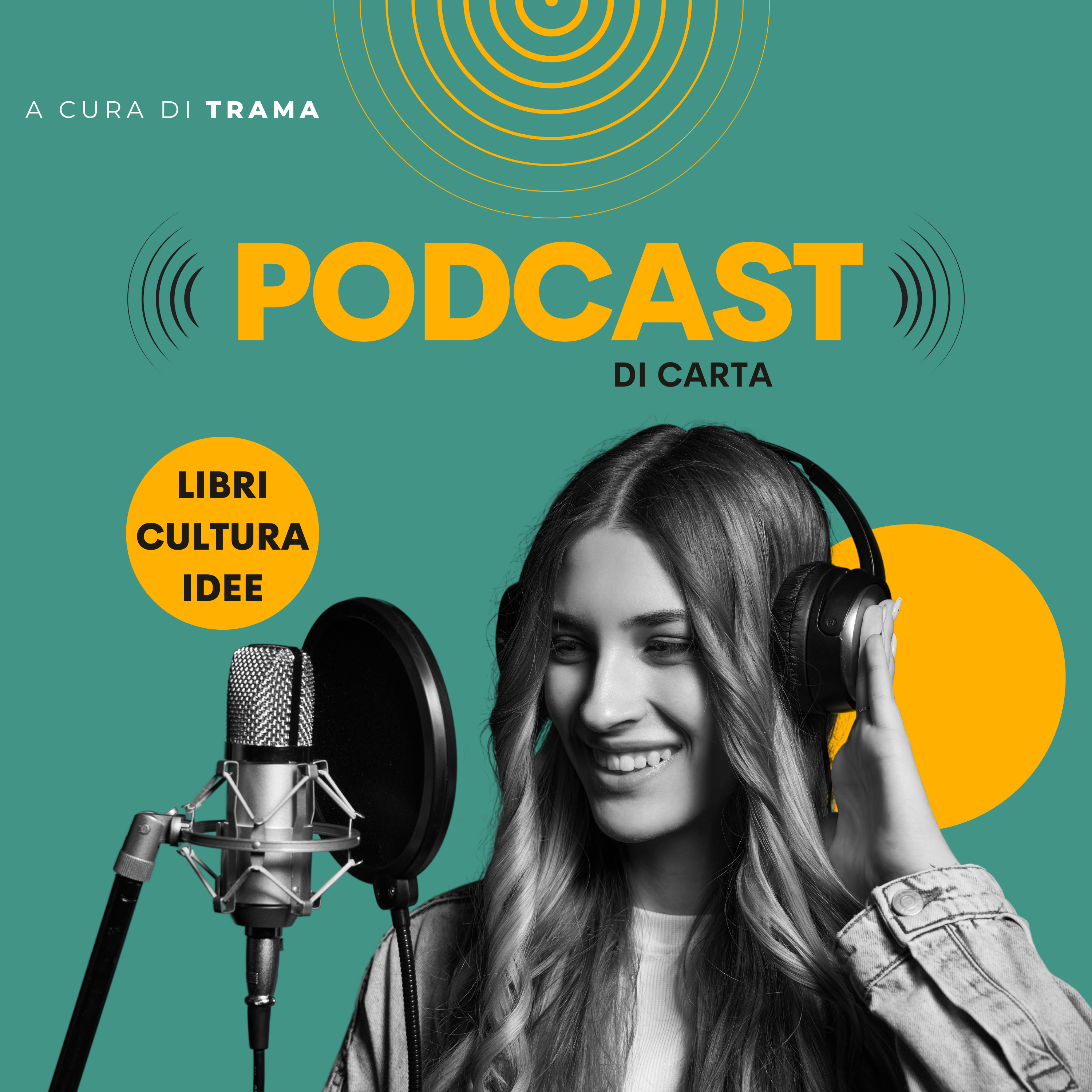 Podcast di carta