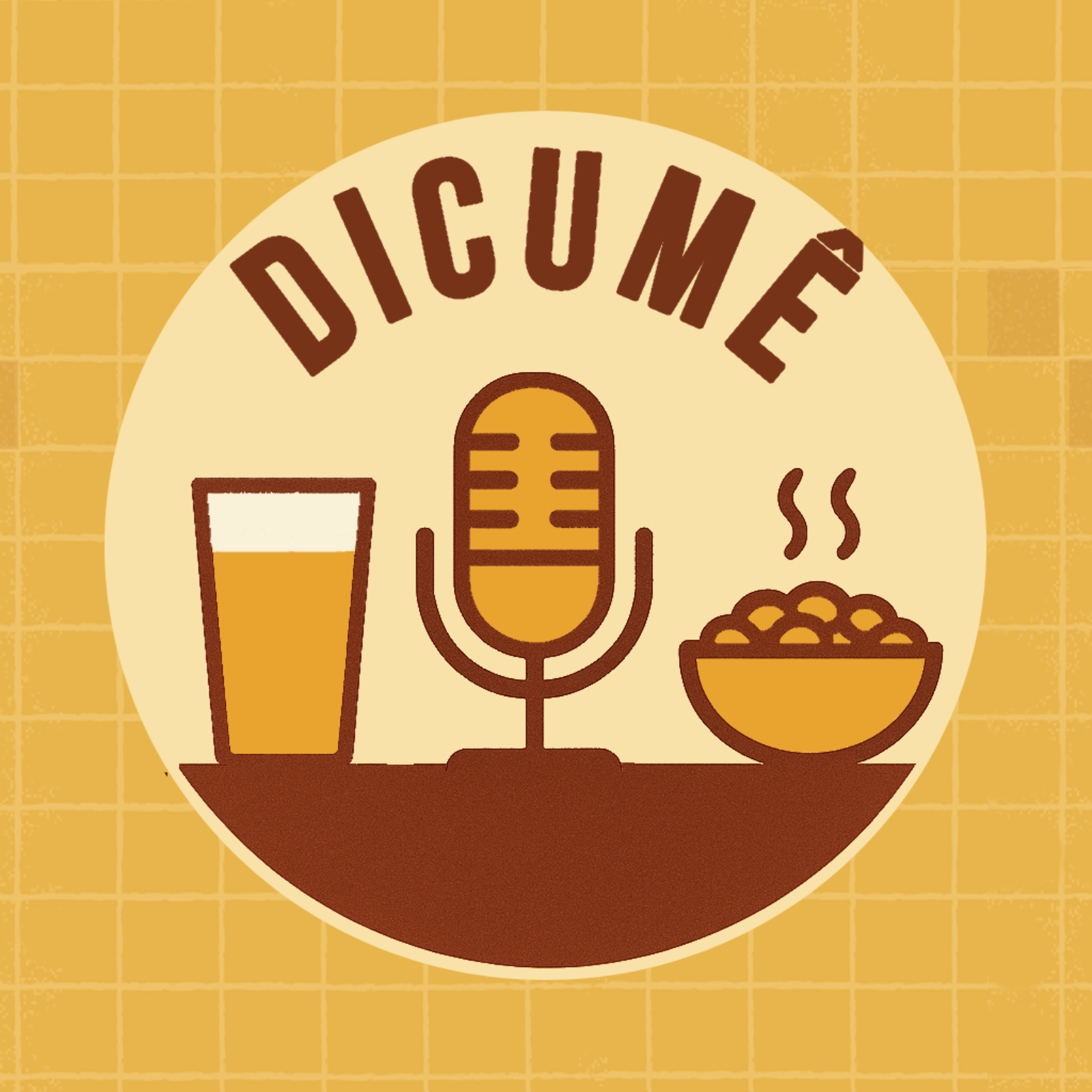 Podcast Dicumê cover art