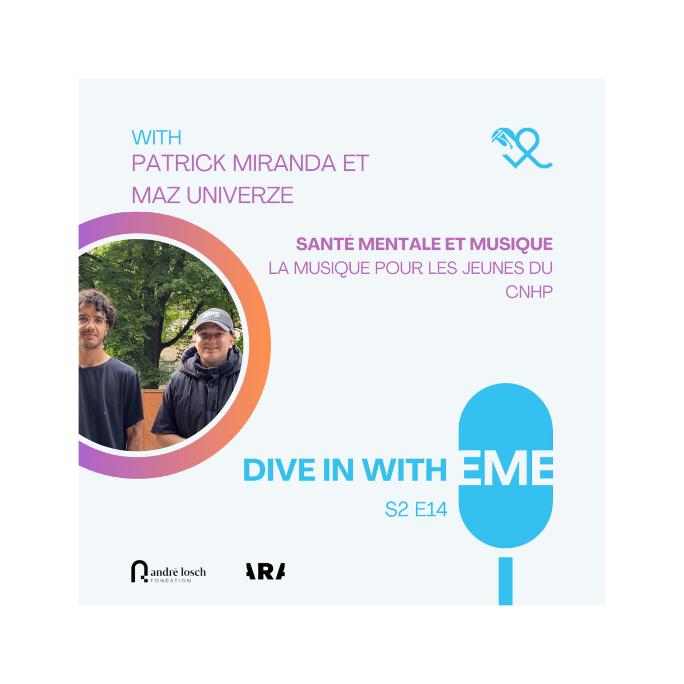 Dive in with (e)me