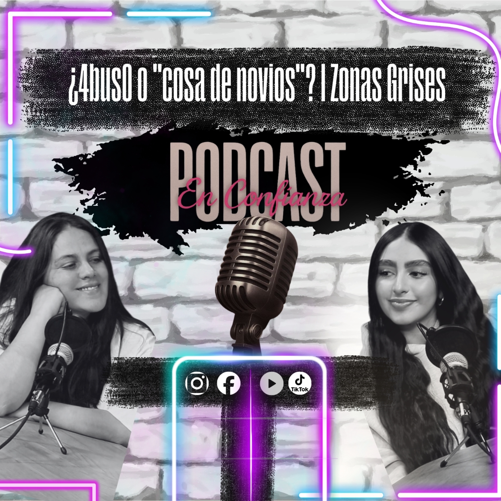 ¿4bus0 o "cosa de novios"? | Zonas Grises episode artwork
