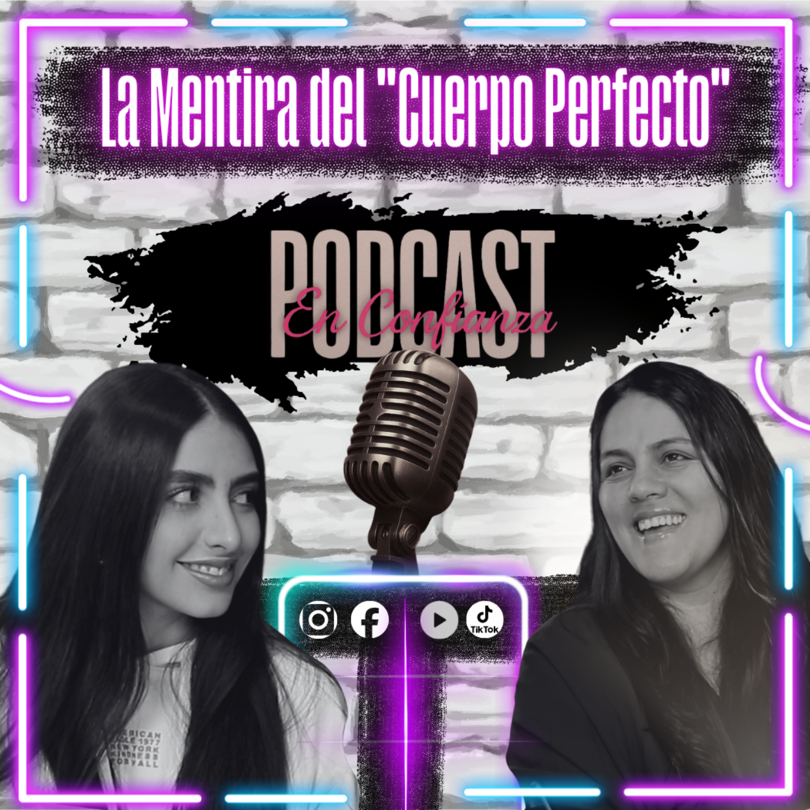 La Mentira del "Cuerpo Perfecto" | En Confianza episode artwork