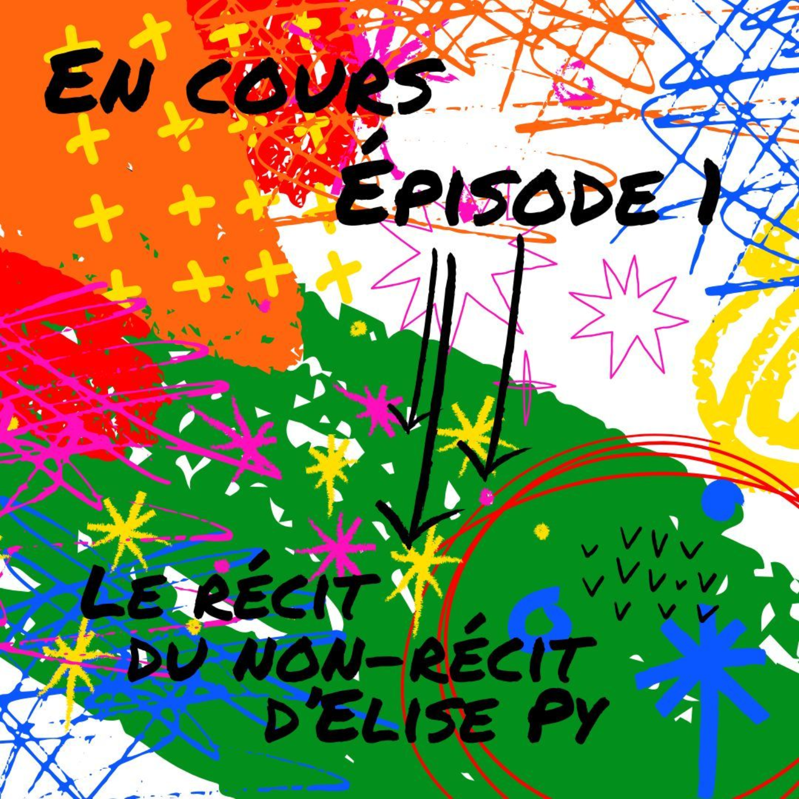 Le récit du non-récit d'Élise Py episode artwork