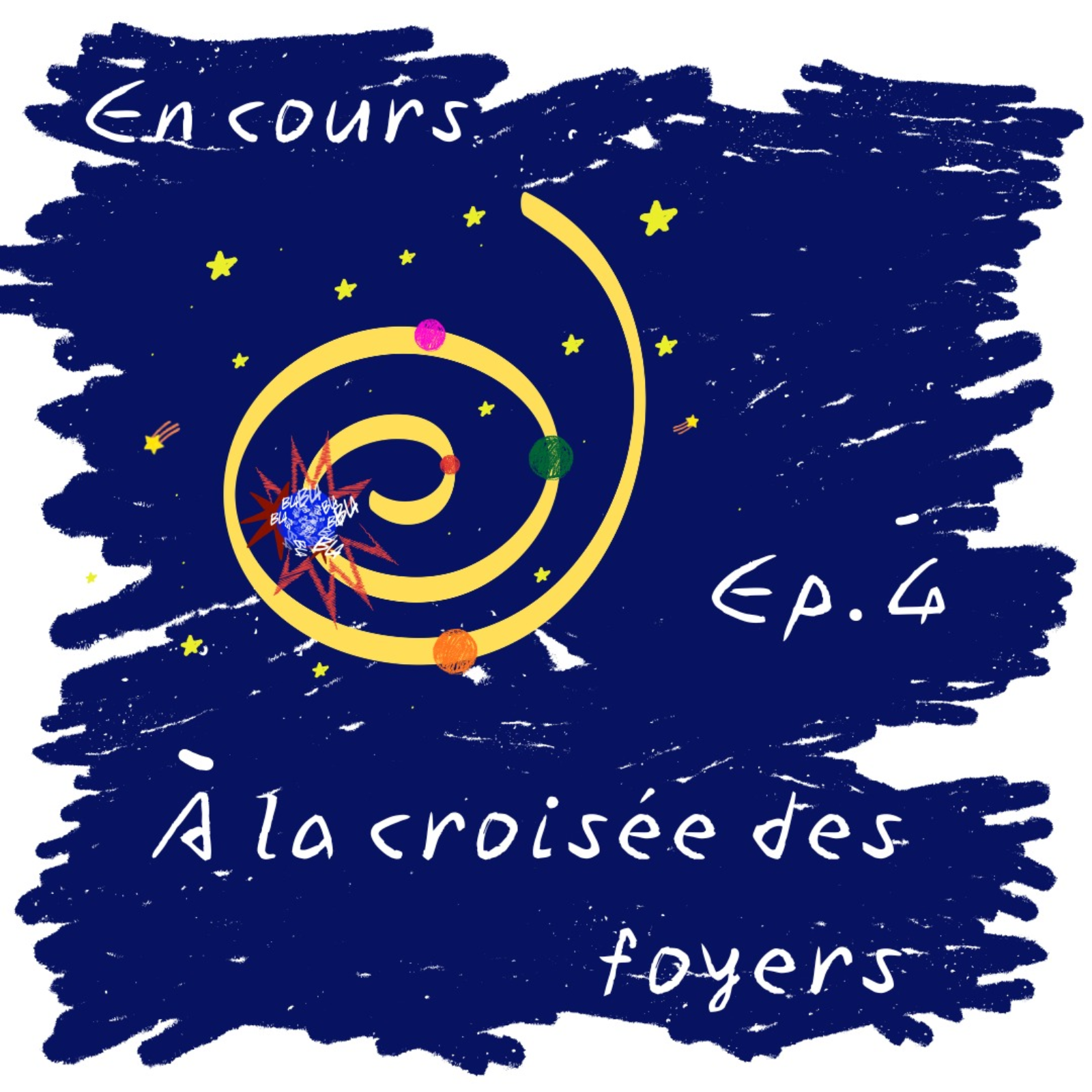 À la croisée des foyers episode artwork
