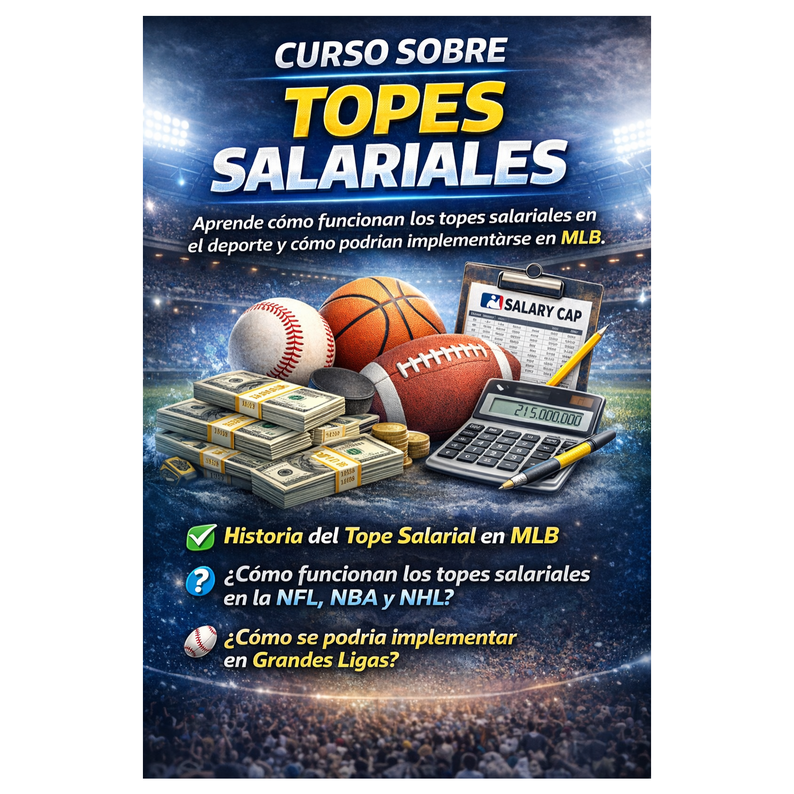 Curso sobre Topes Salariales: Primera Parte