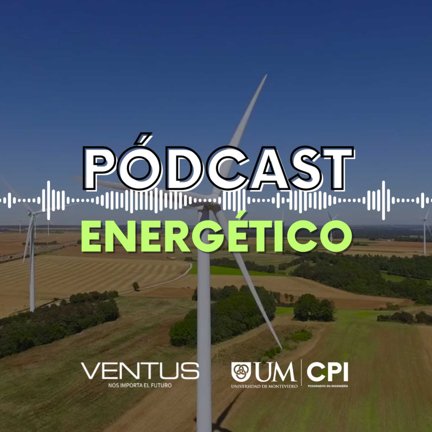 Pódcast Energético podcast artwork