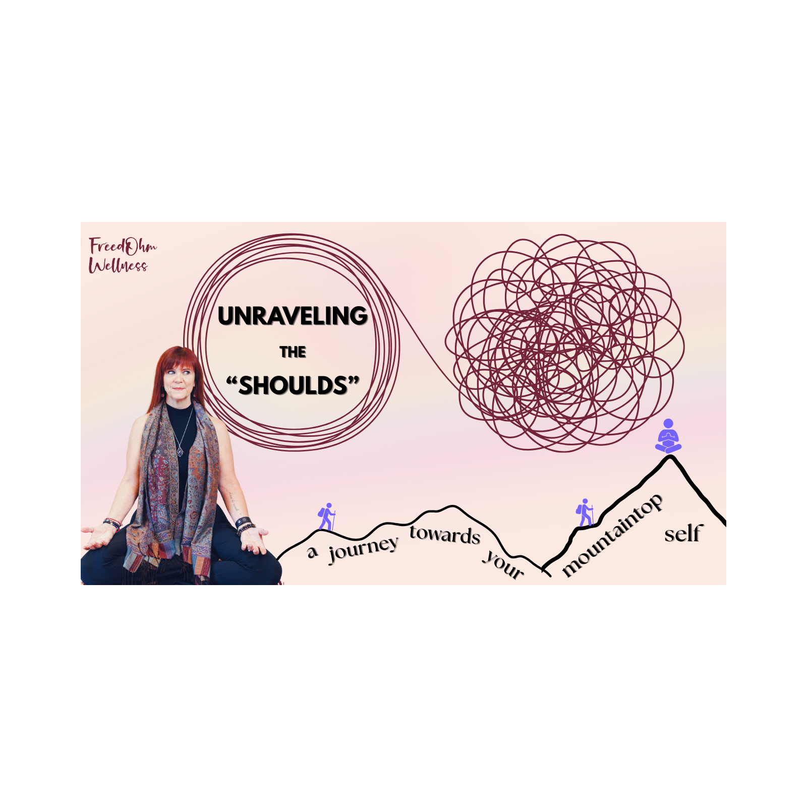 Episode 7 | Deconstruction, the Wisdom of Sophia, and the Shoulds of Being an Artist episode artwork