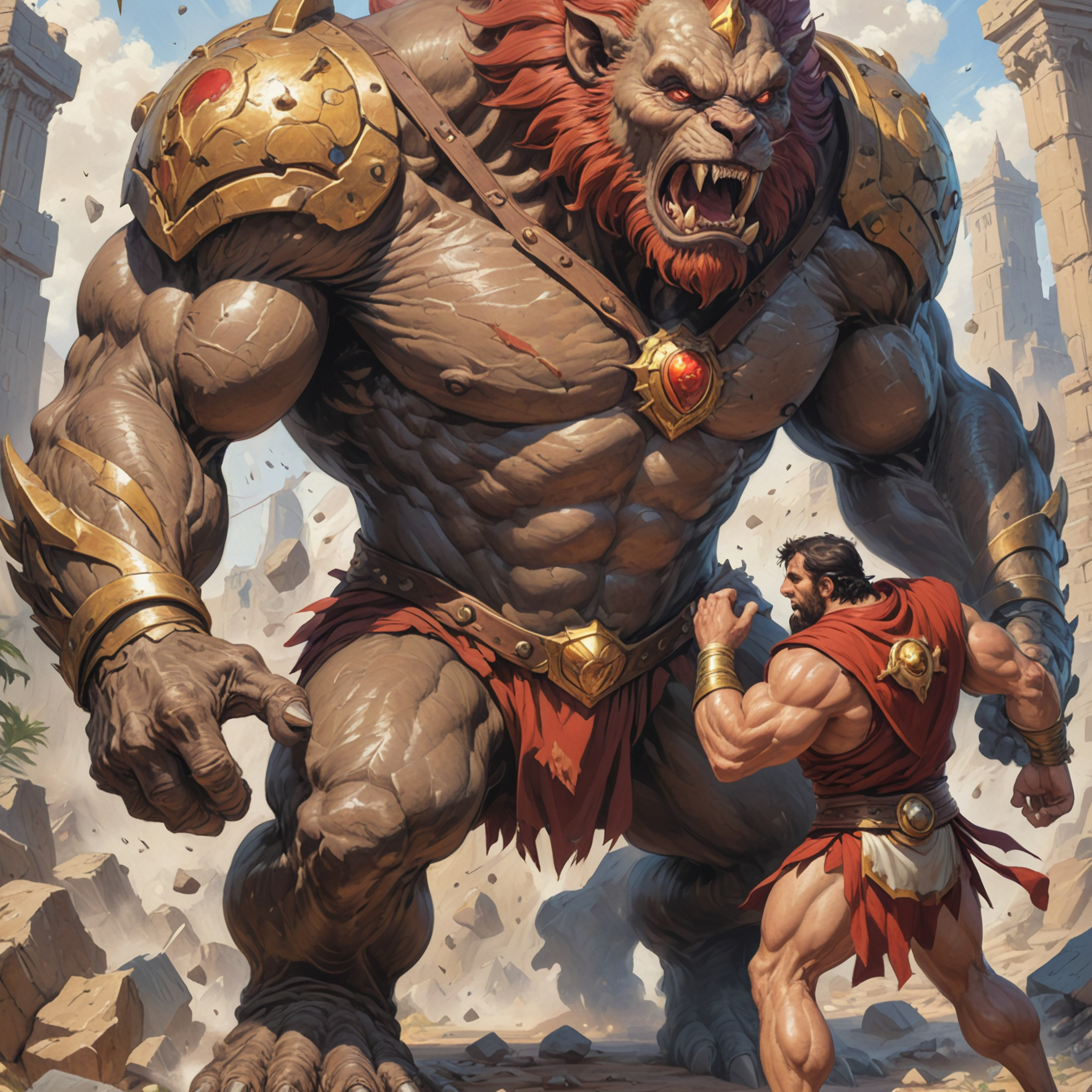 Facing the Giants in 2024! episode artwork