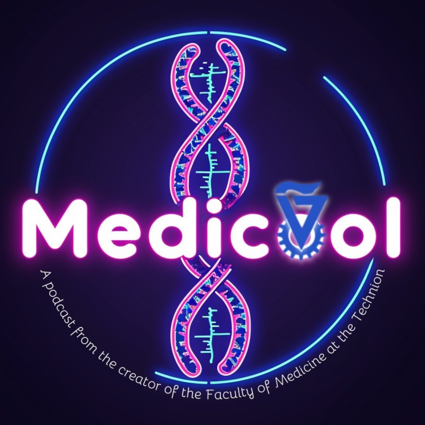 Medicool podcast artwork