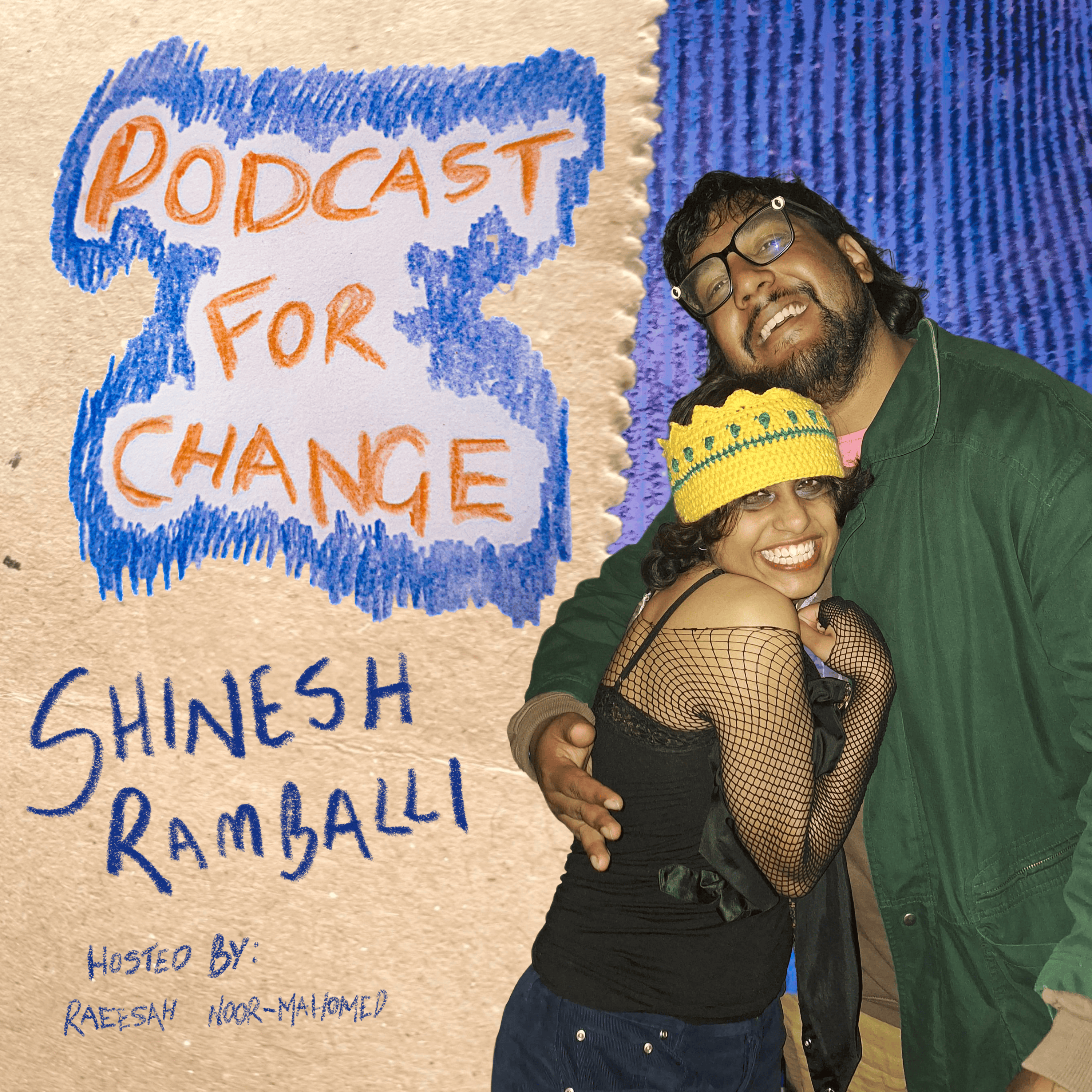 No Punk About Us Without Us: Being Brown in the Scene with Shinesh Ramballi episode artwork