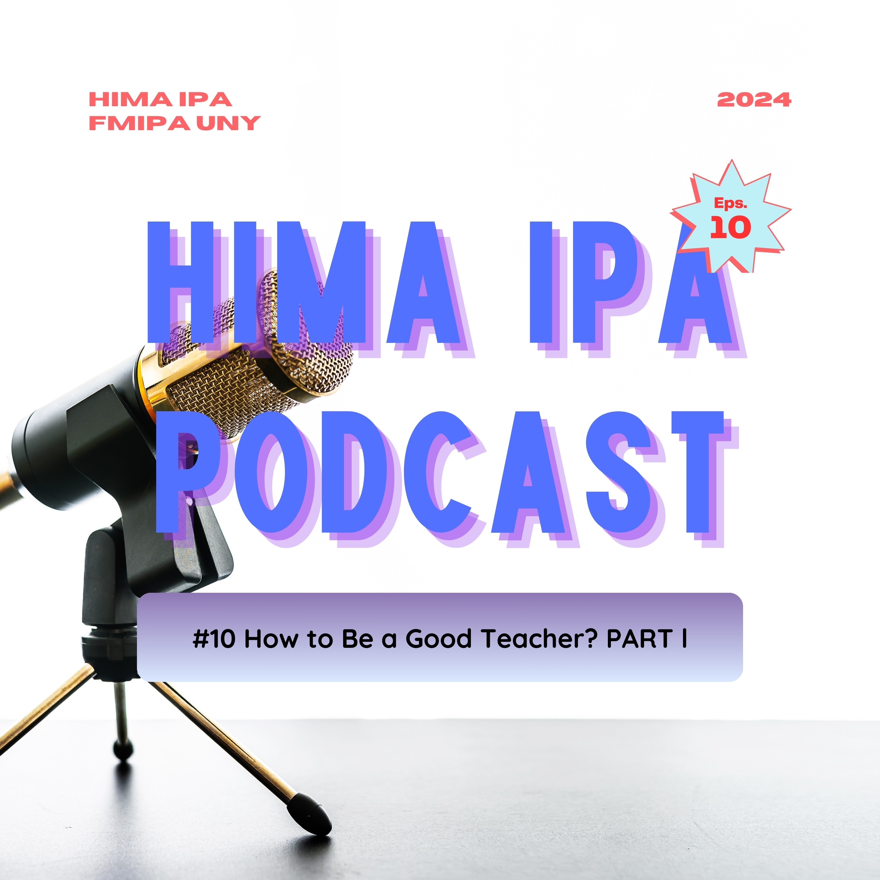 #10 - Education: How to be a good teacher Part I