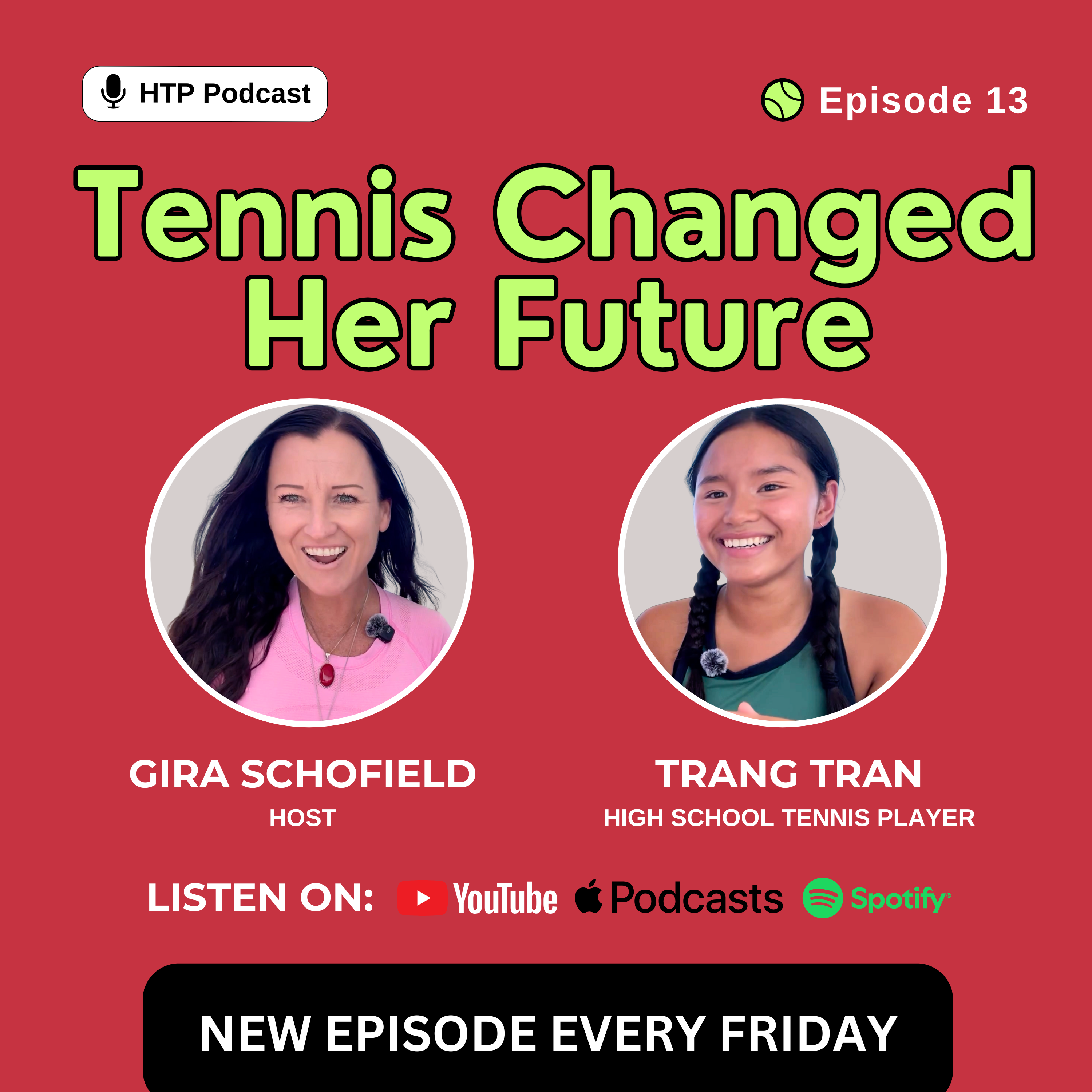 HTP Podcast