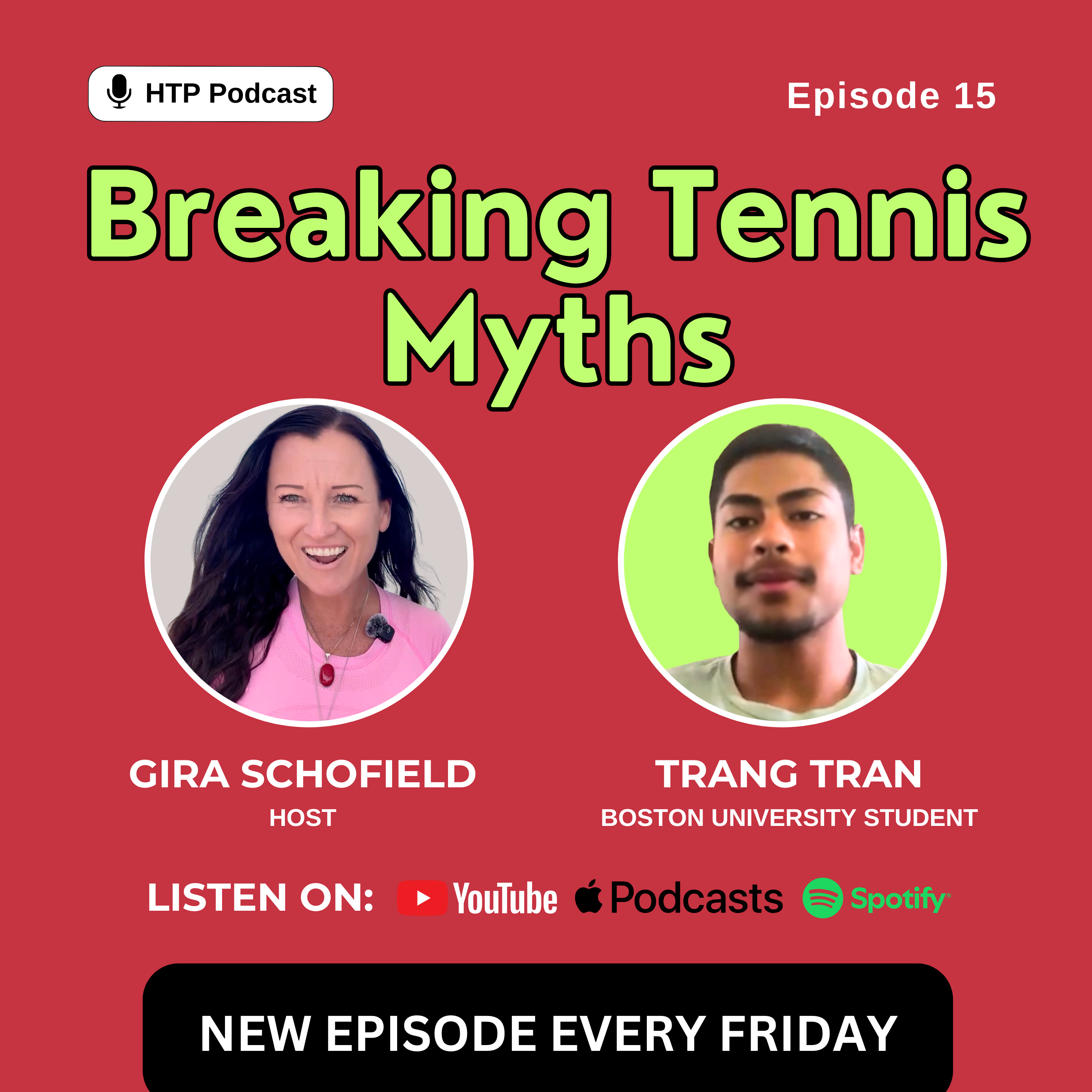 HTP Podcast