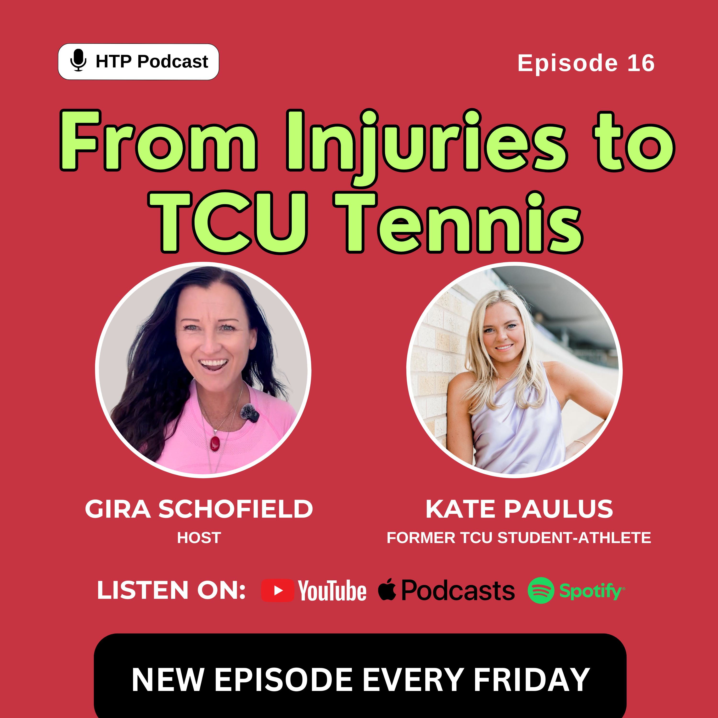 HTP Podcast