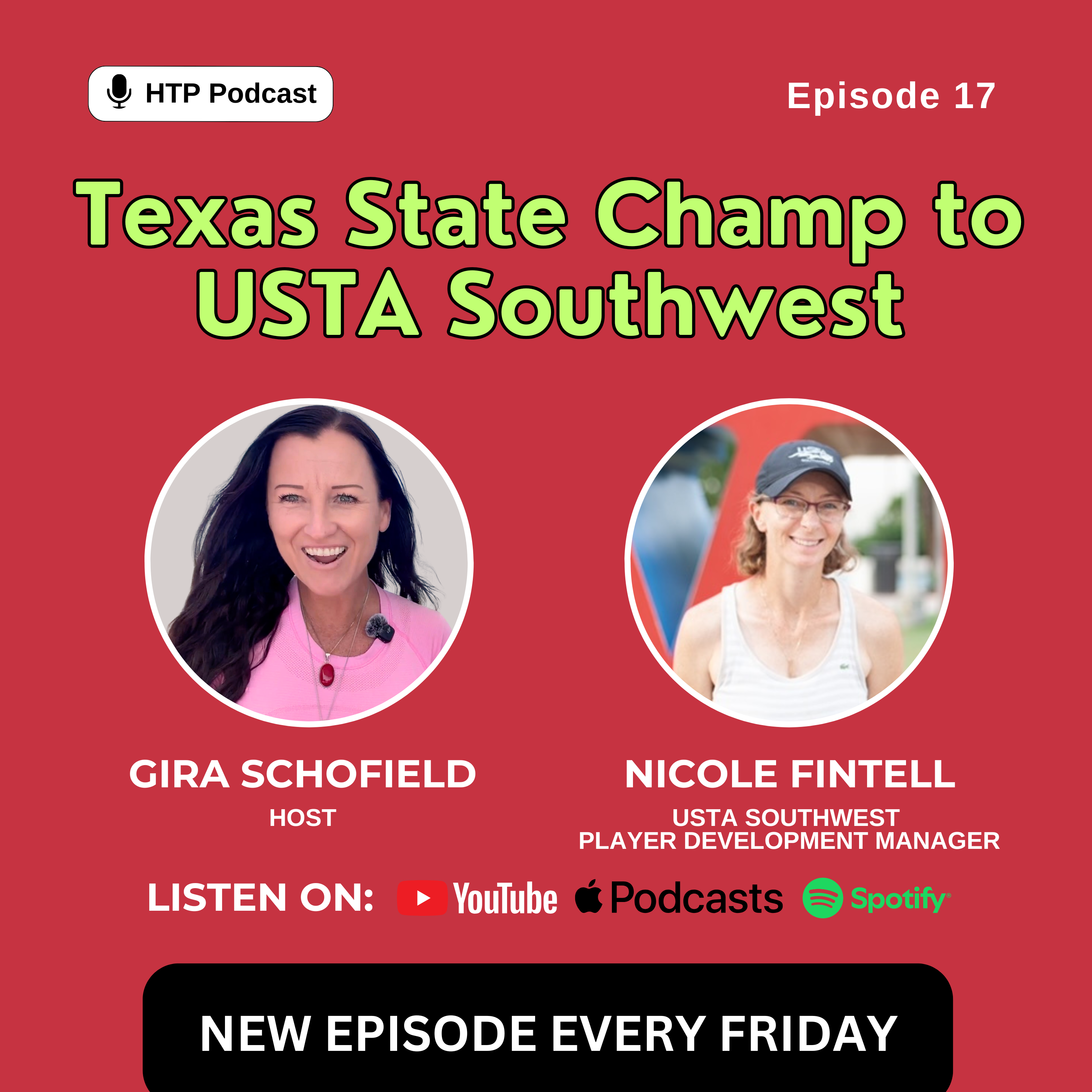 HTP Podcast