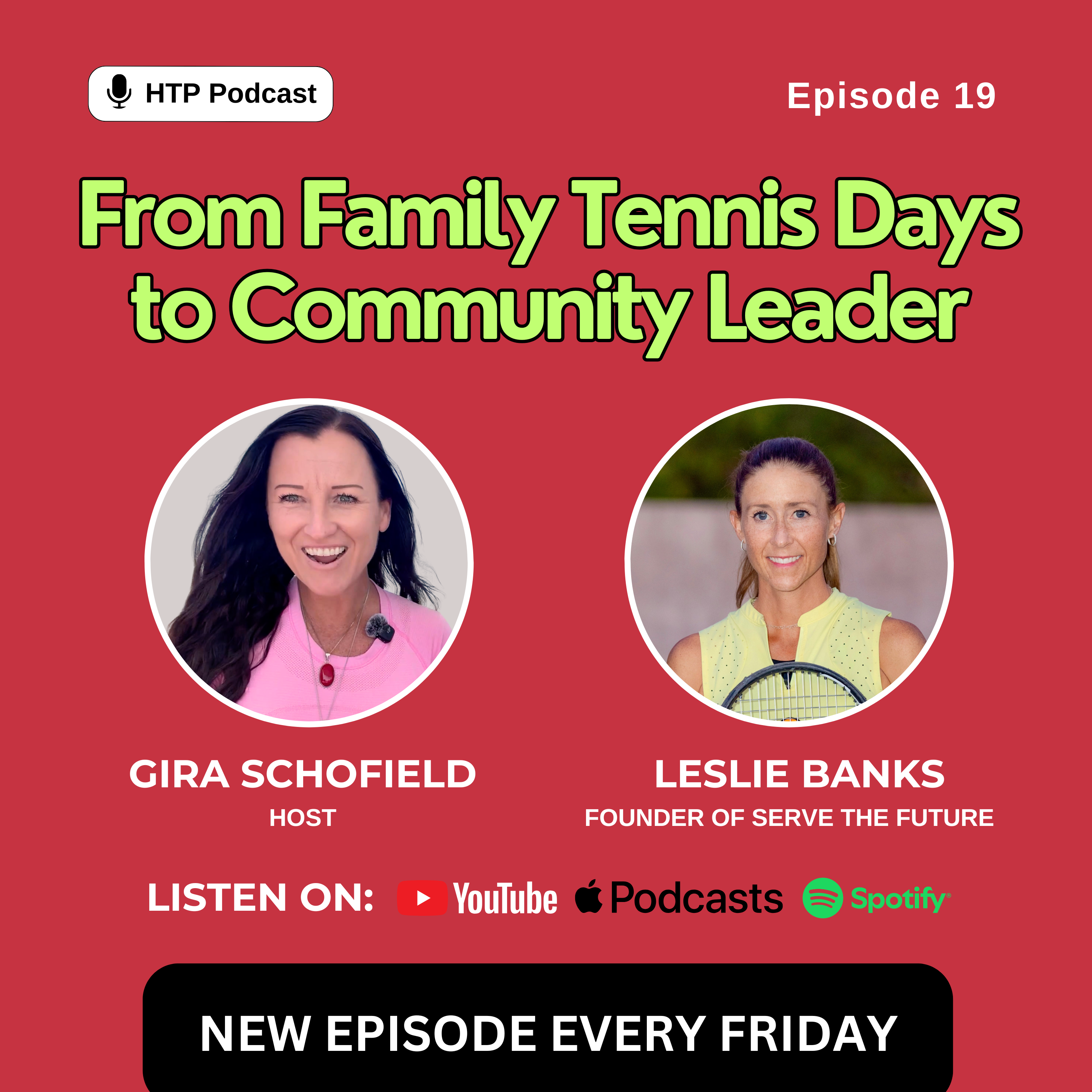HTP Podcast