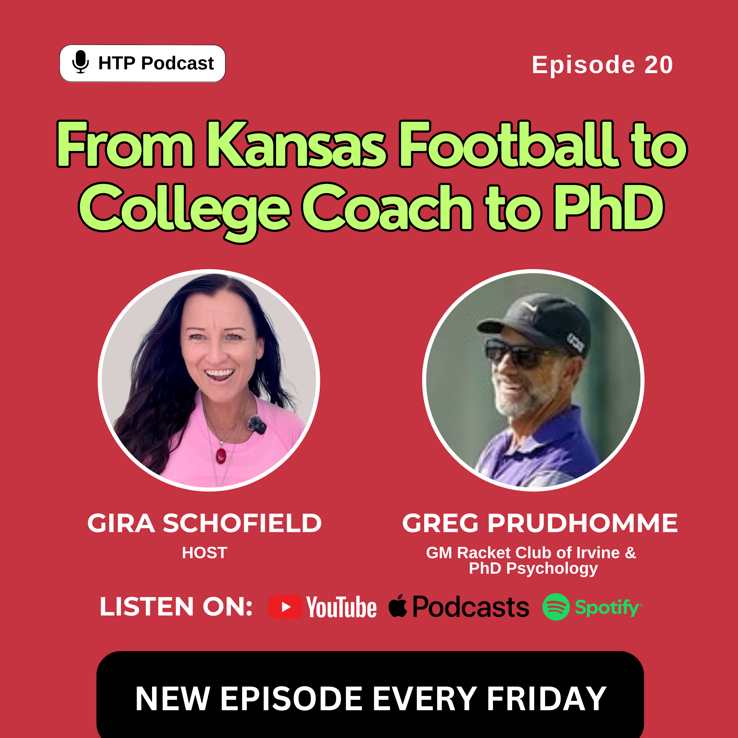 HTP Podcast