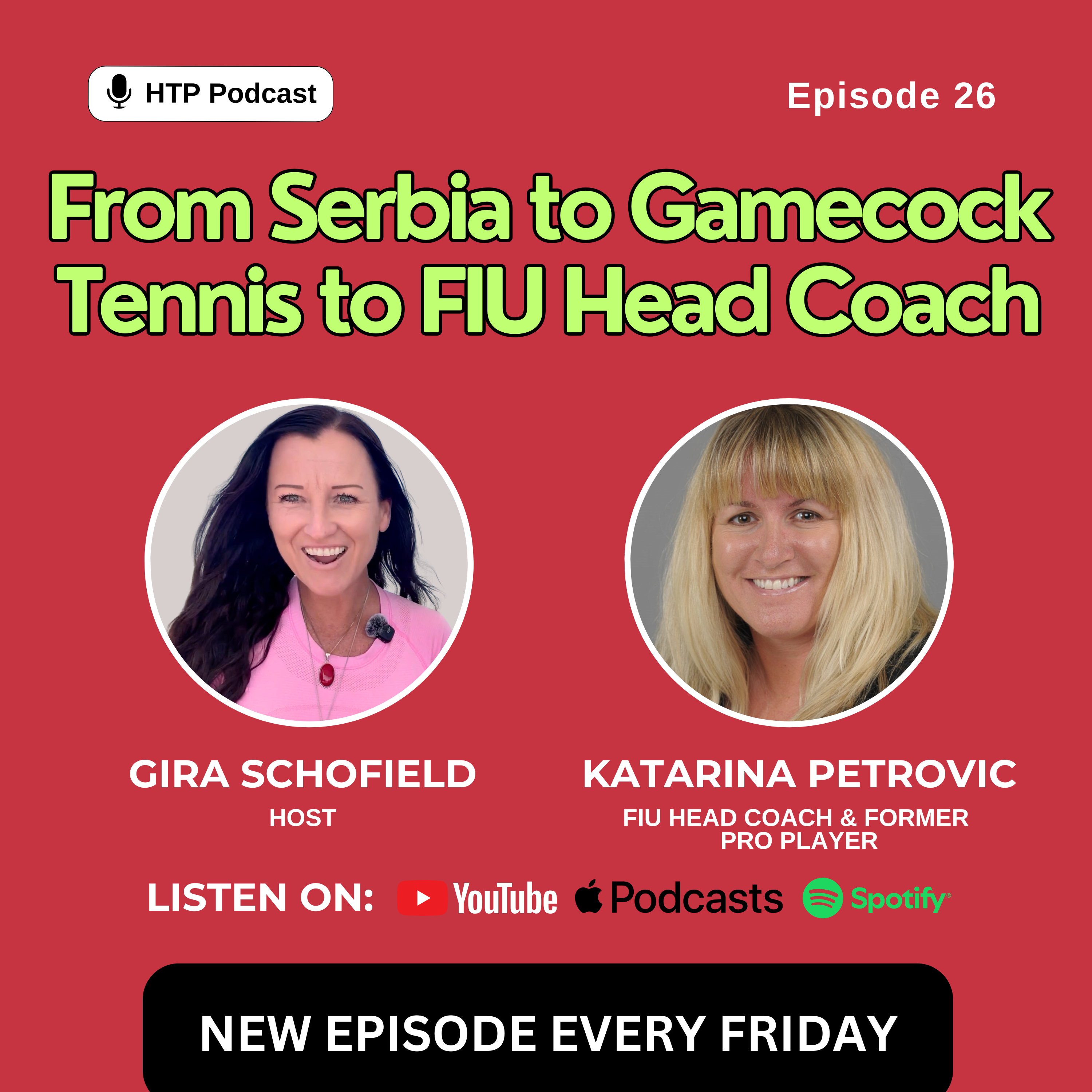 Interview with Katarina Petrovic