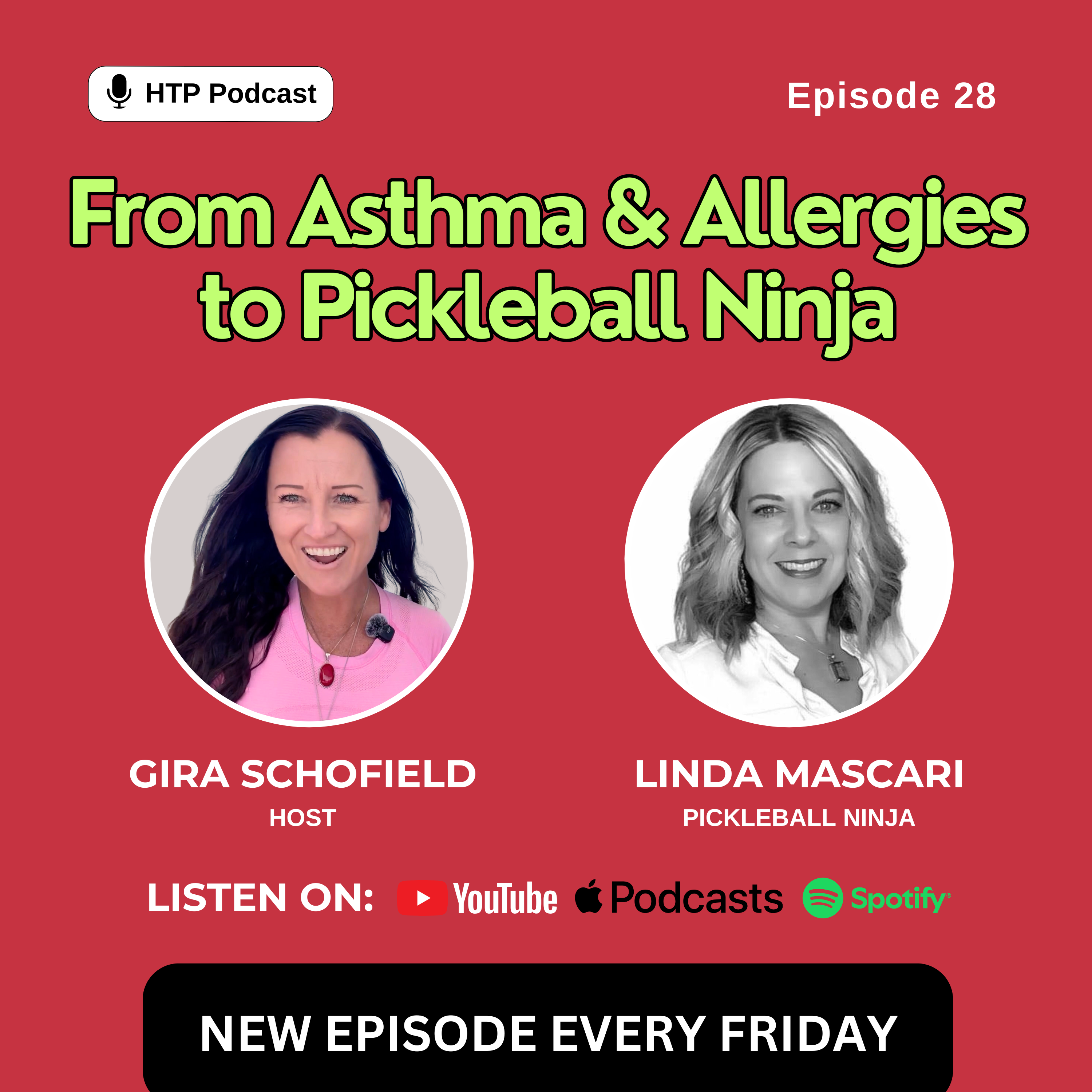 Interview with Linda Mascari
