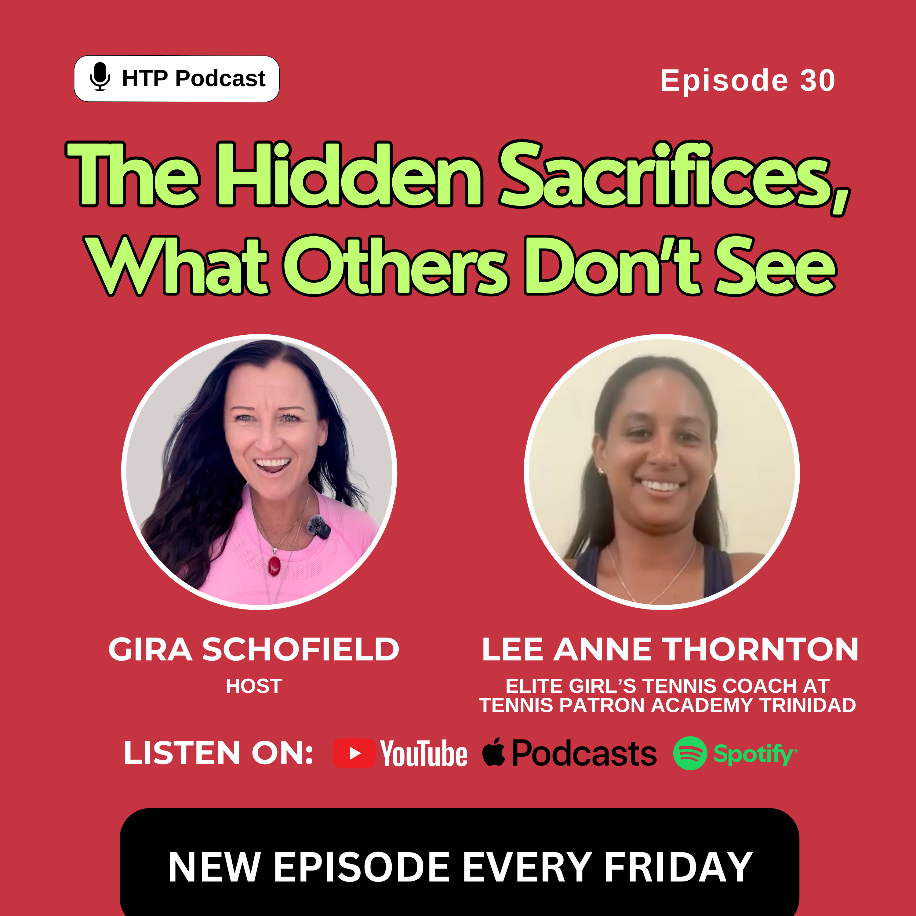 Interview with Lee Anne Thornton