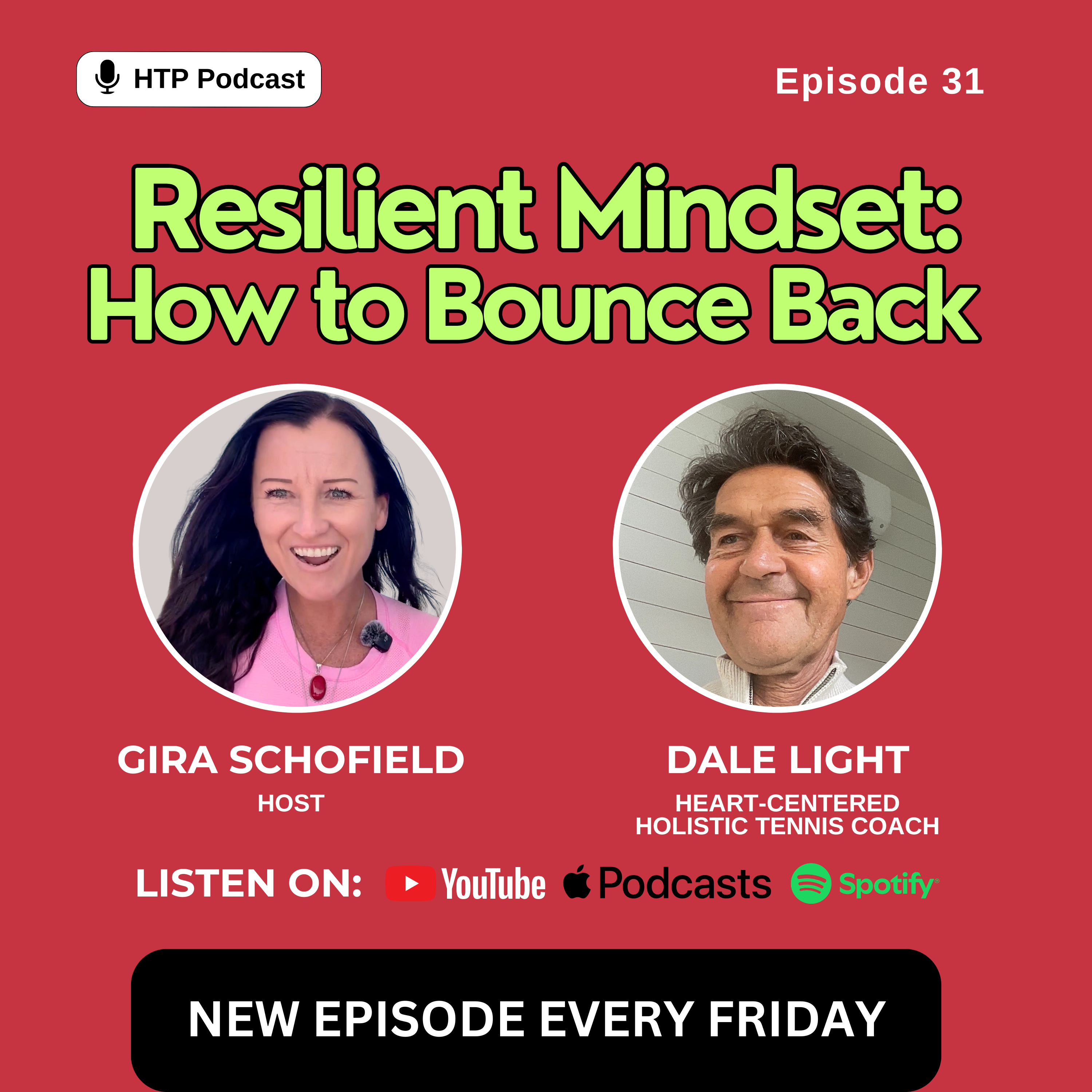 Interview with Dale Light