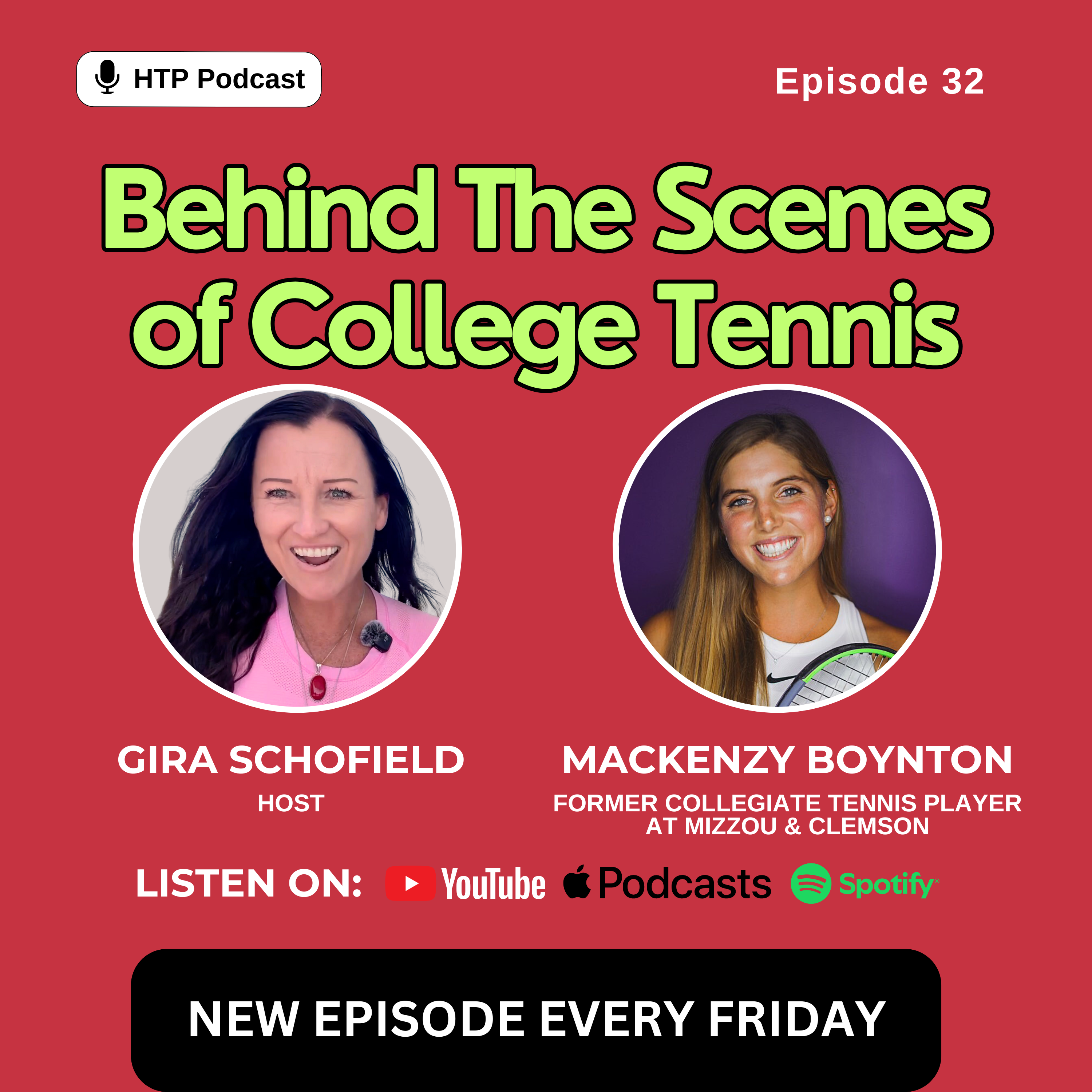 Interview with Mackenzy Boynton