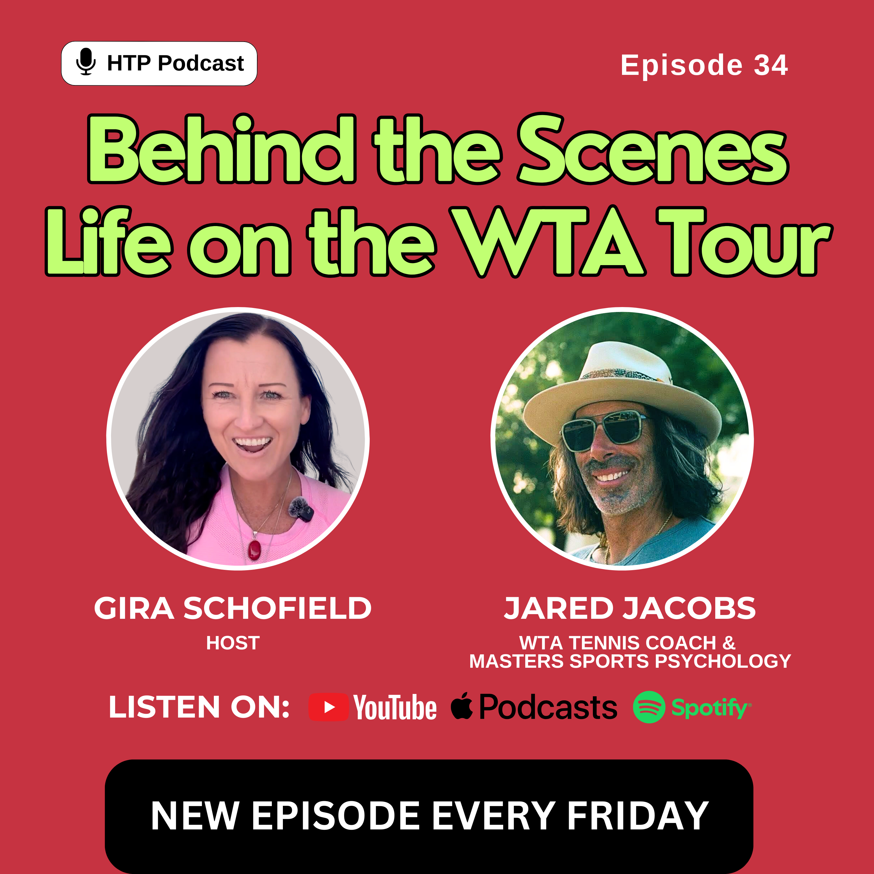 Interview with Jared Jacobs