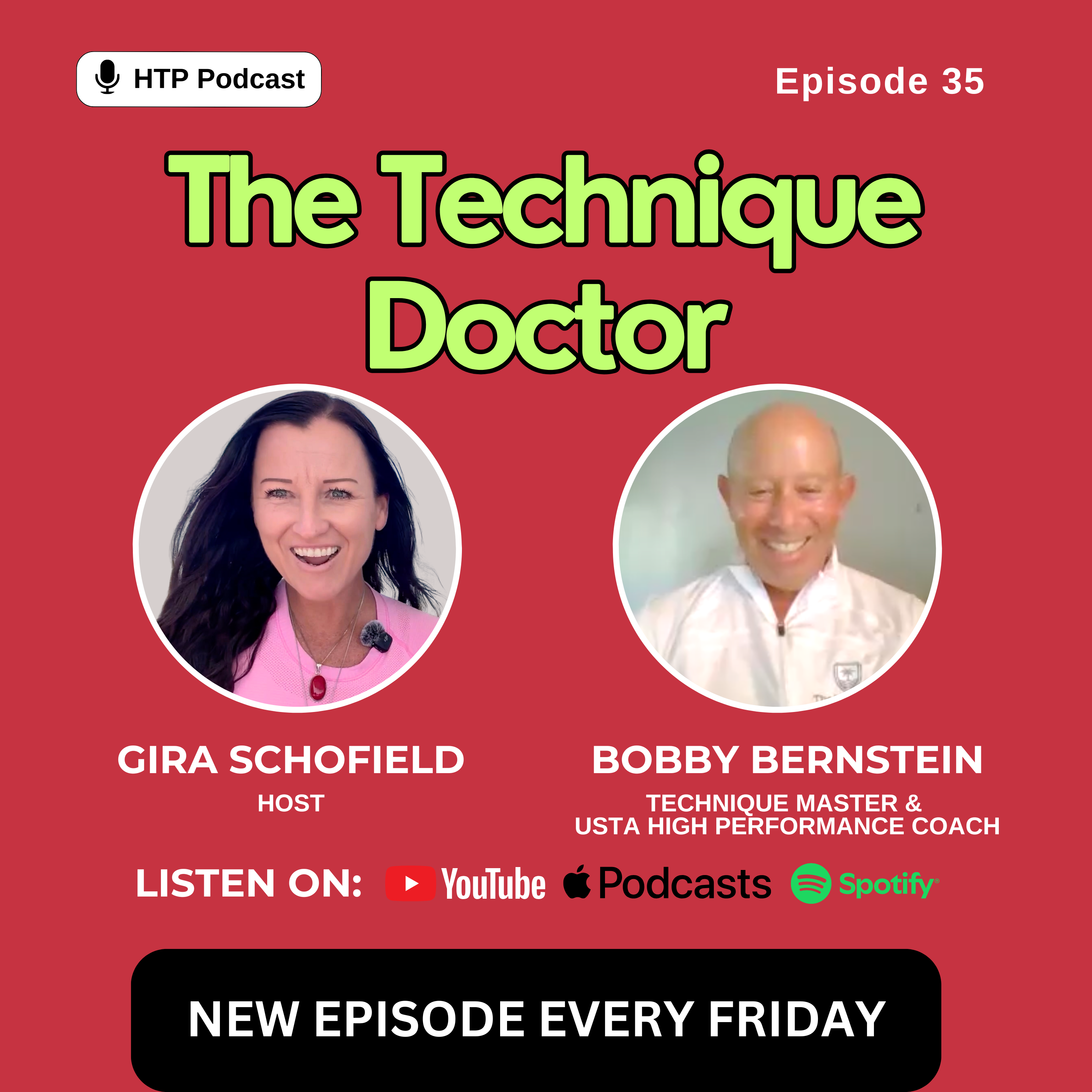 Interview with Bobby Bernstein