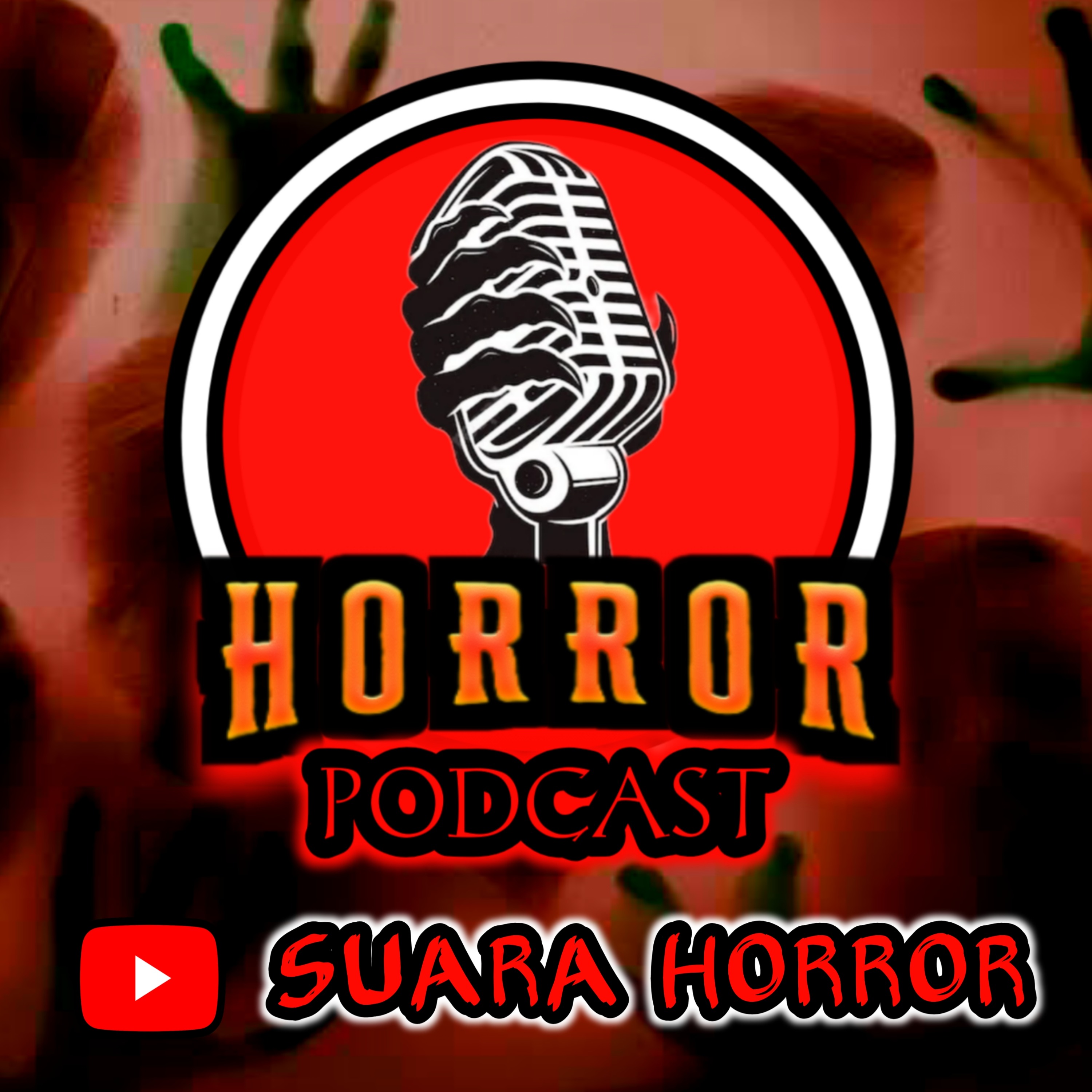 PODCAST HORROR || SUARA HORROR